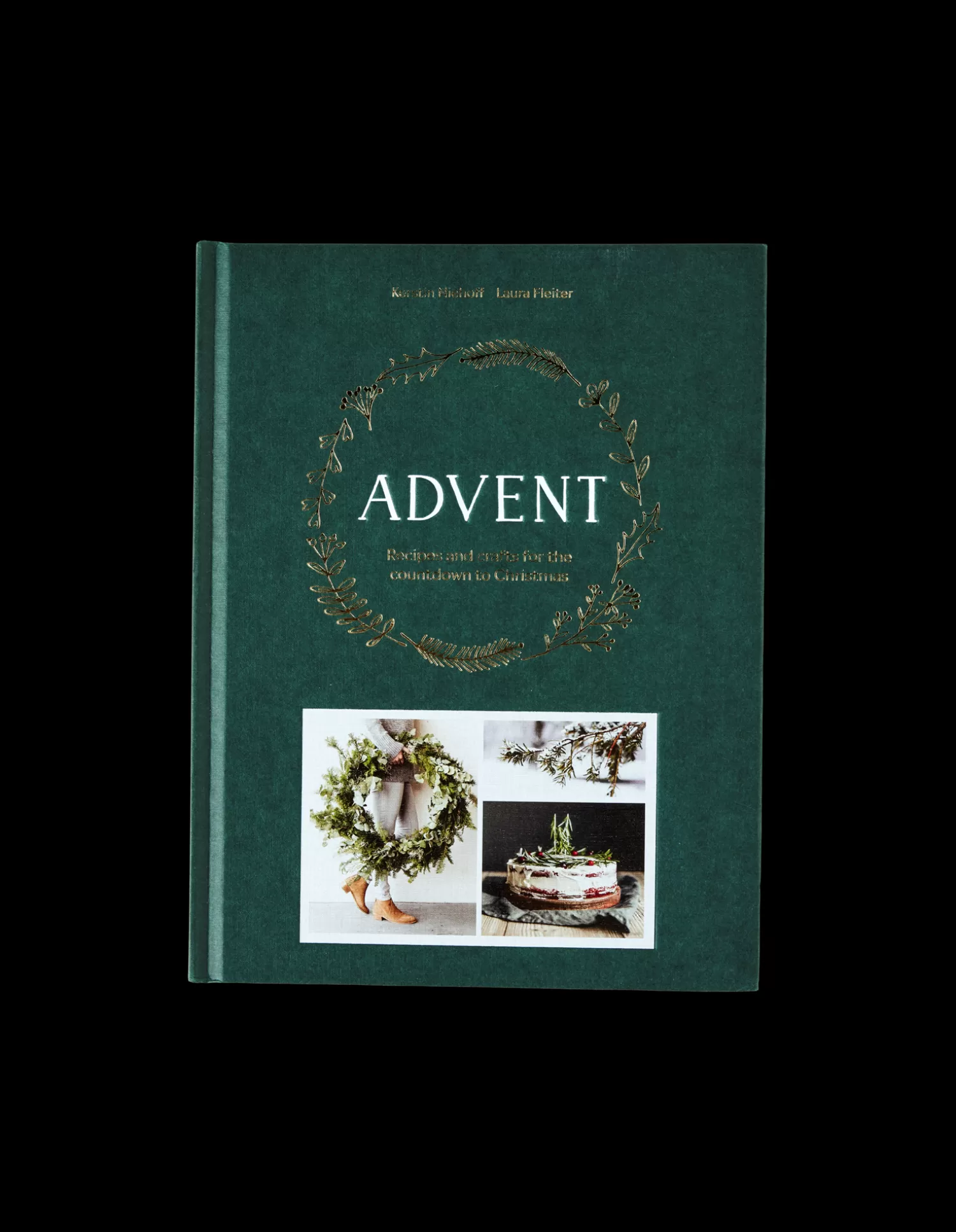 Søstrene Grene Advent Pine Green Discount