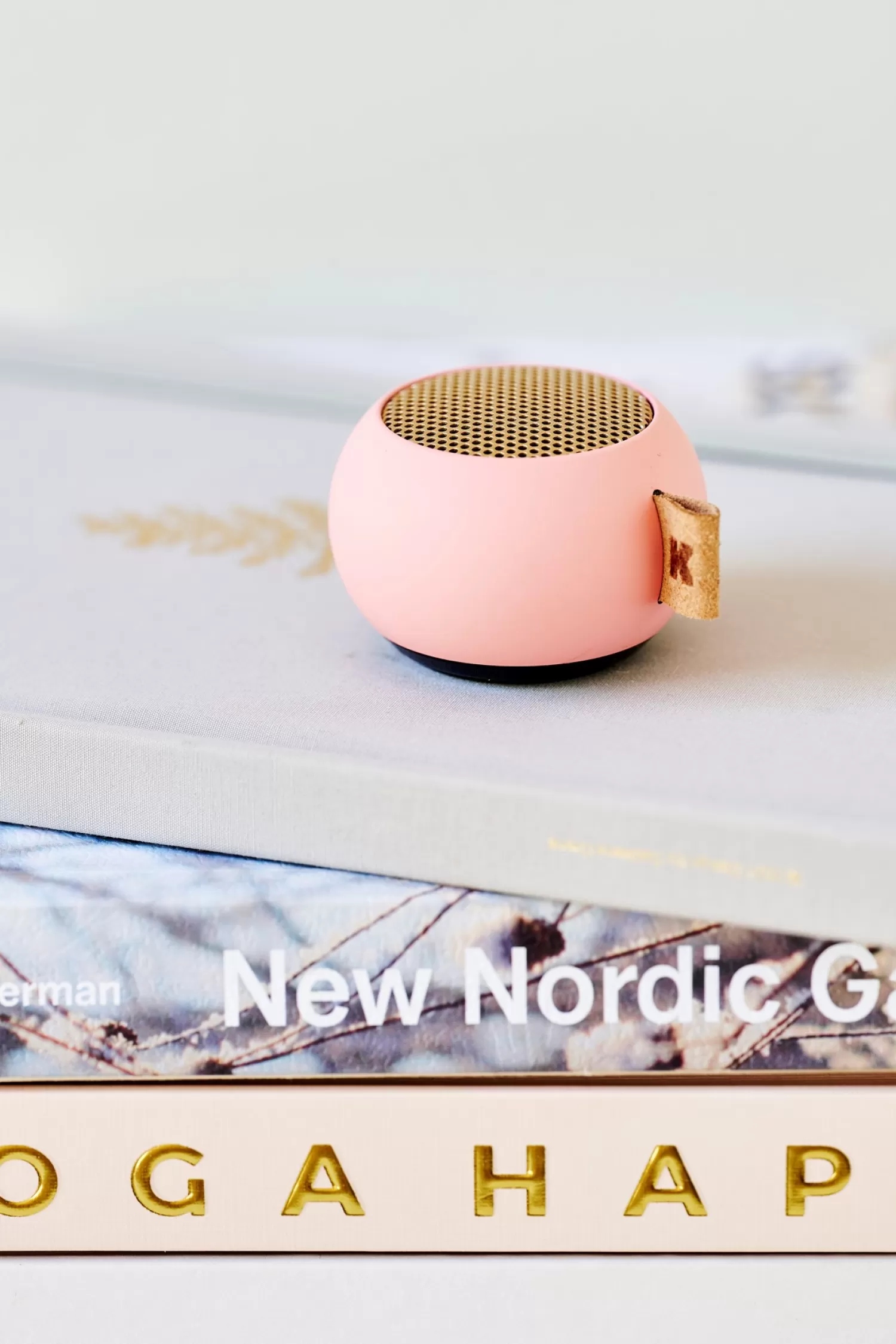 Søstrene Grene AGO MINI Bluetooth-højtaler Rose Online