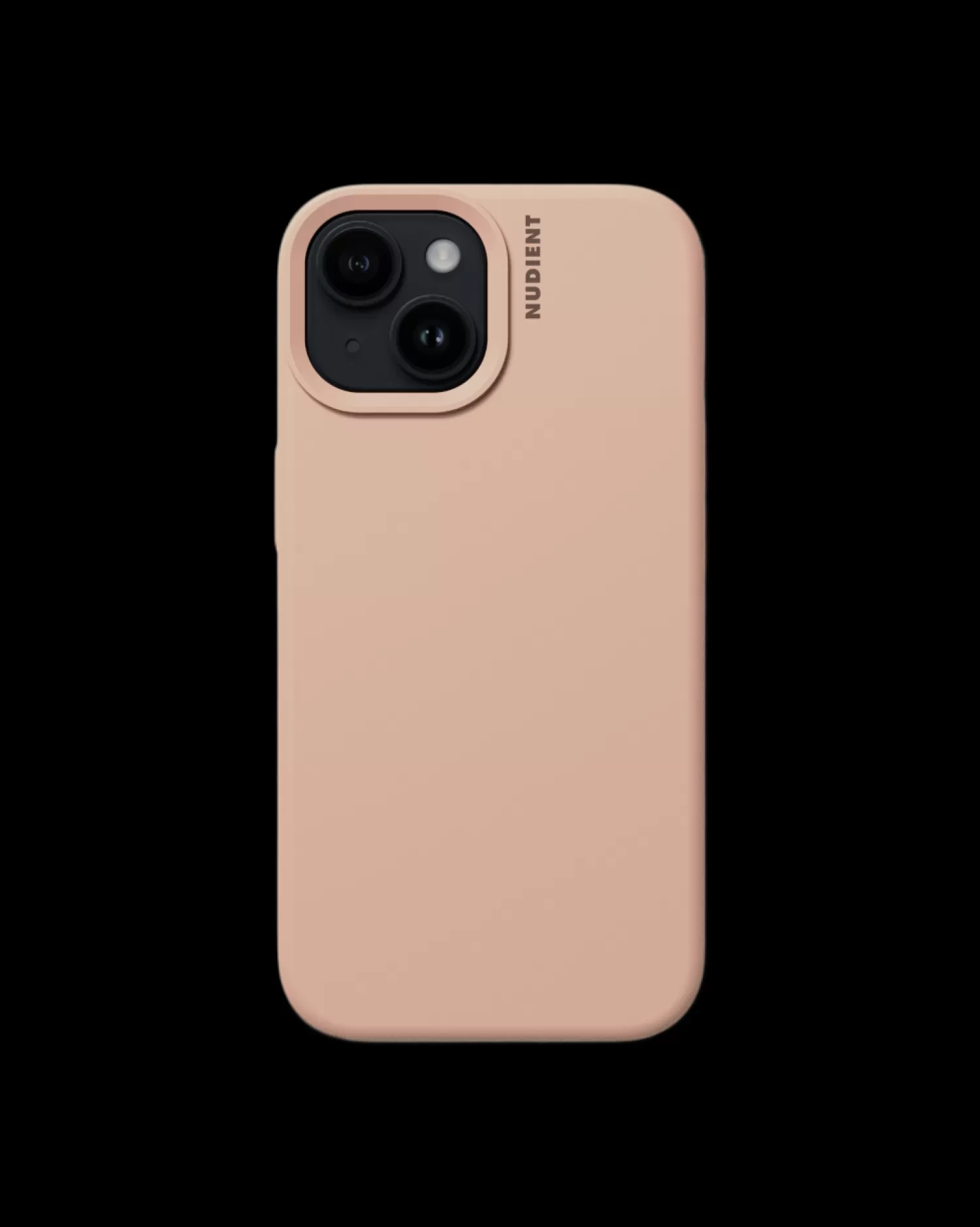 Søstrene Grene Base Mobilcover IPhone 15 Peach Discount