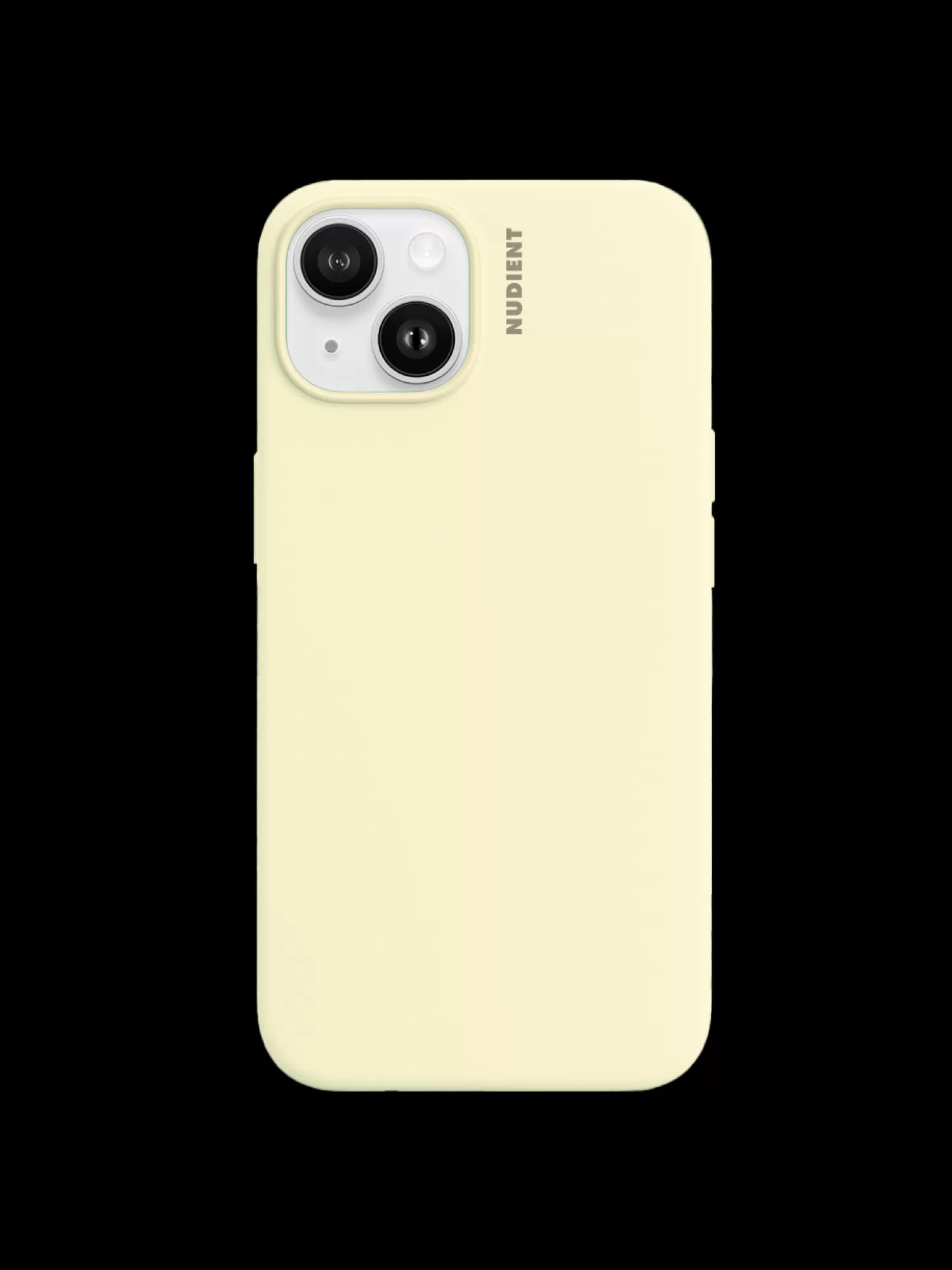 Søstrene Grene Base Mobilcover IPhone 14 Lemon Fashion