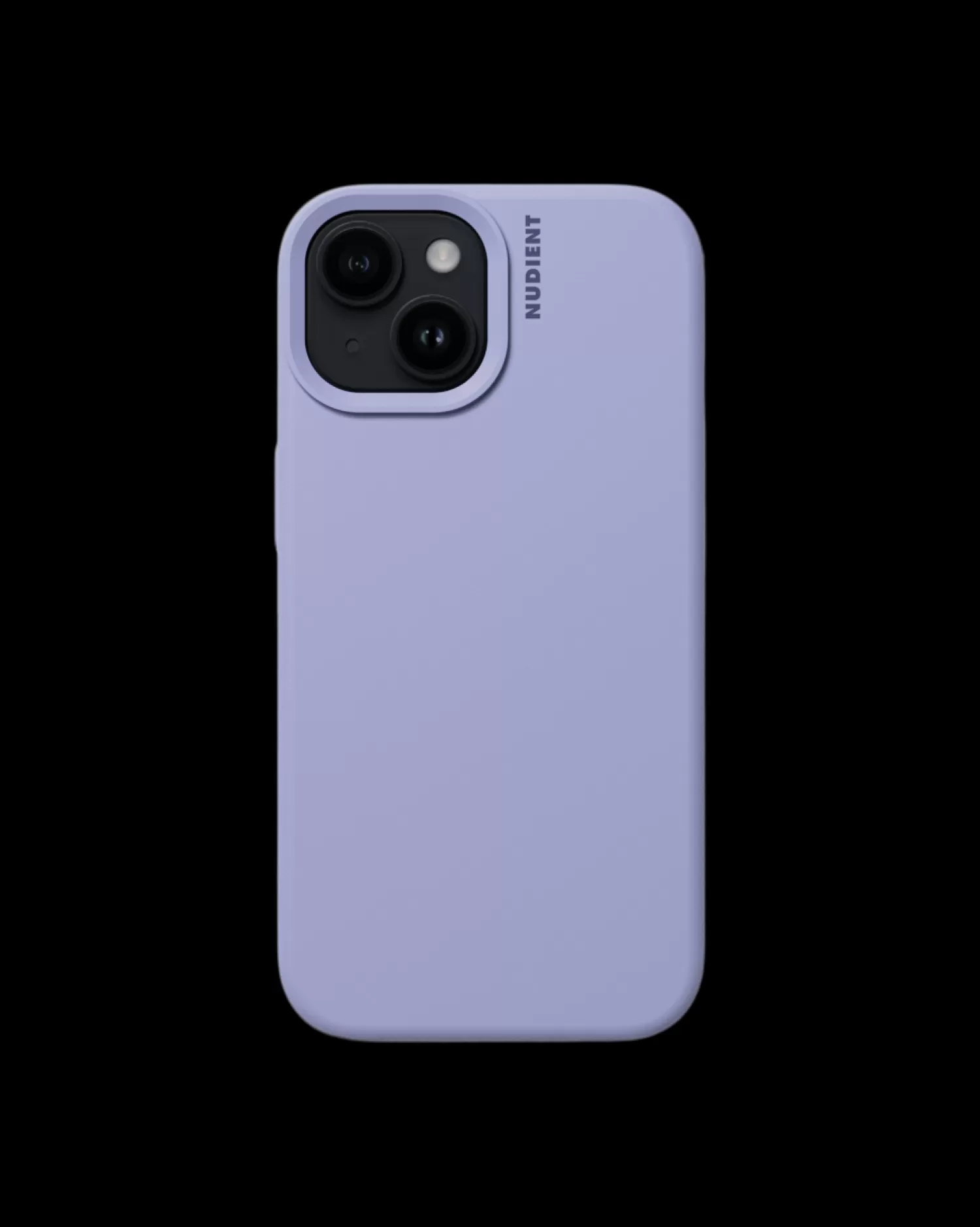 Søstrene Grene Base Mobilcover IPhone 15 Misty Purple Outlet