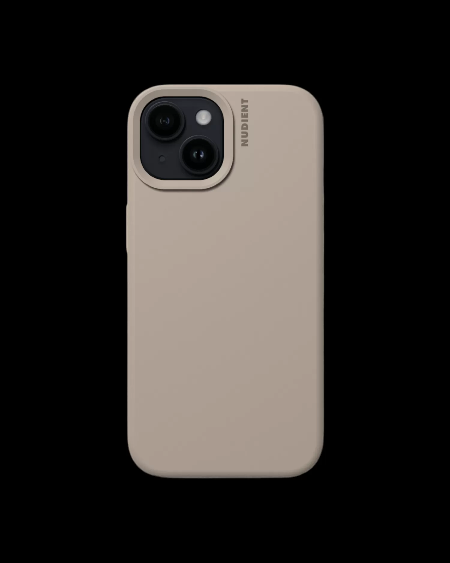 Søstrene Grene Base Mobilcover IPhone 15 Sand Fashion