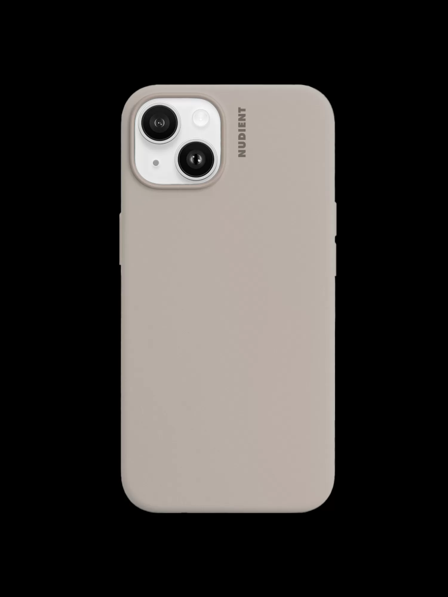 Søstrene Grene Base Mobilcover IPhone 14 Smoke Gray Cheap