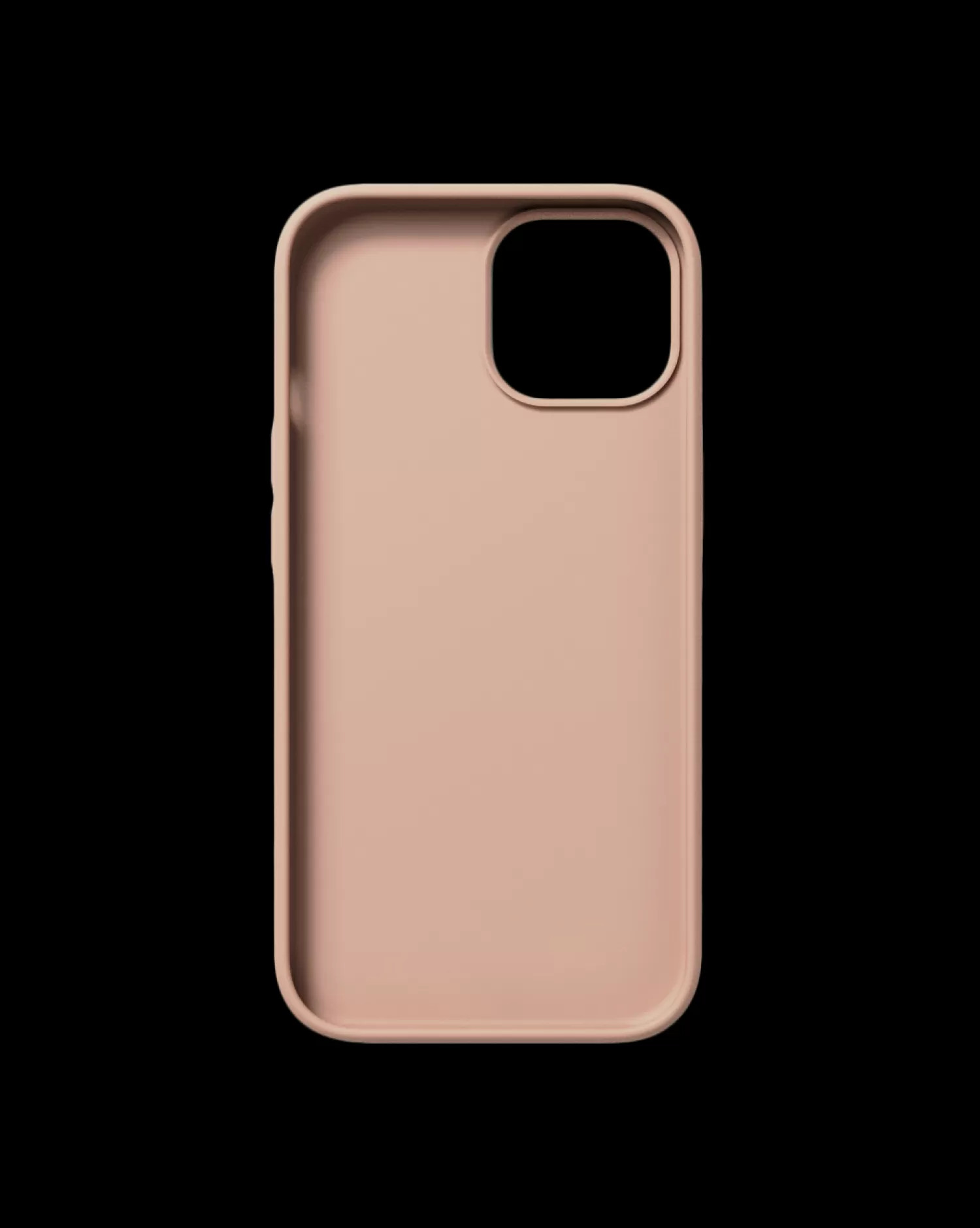 Søstrene Grene Base Mobilcover IPhone 15 Peach Discount