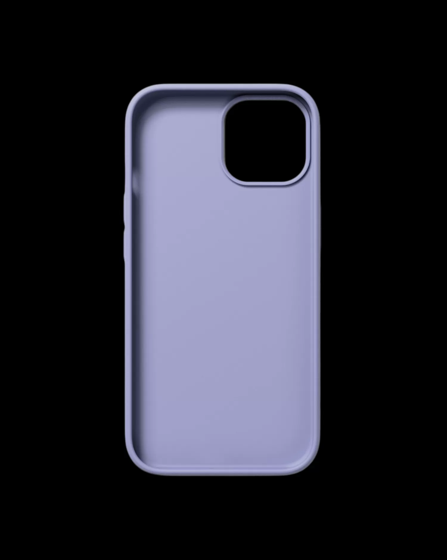 Søstrene Grene Base Mobilcover IPhone 15 Misty Purple Outlet