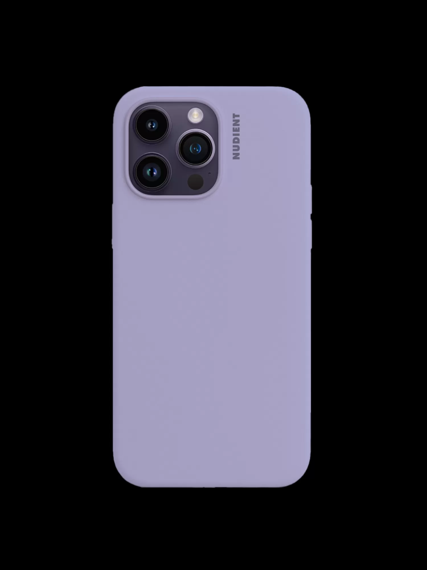 Søstrene Grene Base Mobilcover IPhone 14 Pro Misty Purple Fashion