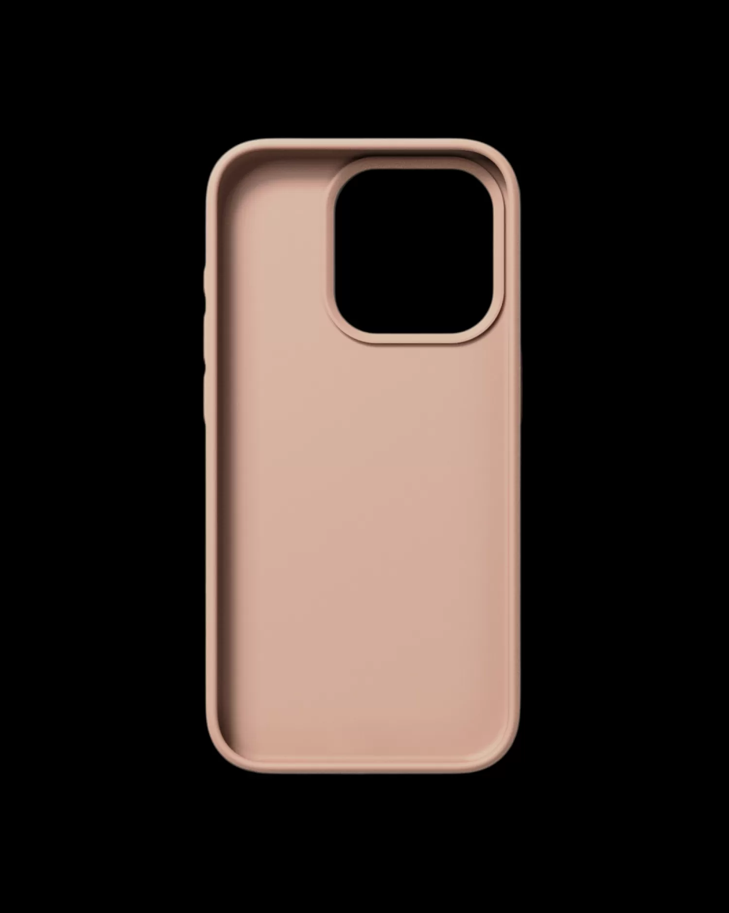 Søstrene Grene Base Mobilcover IPhone 15 Pro Peach Hot