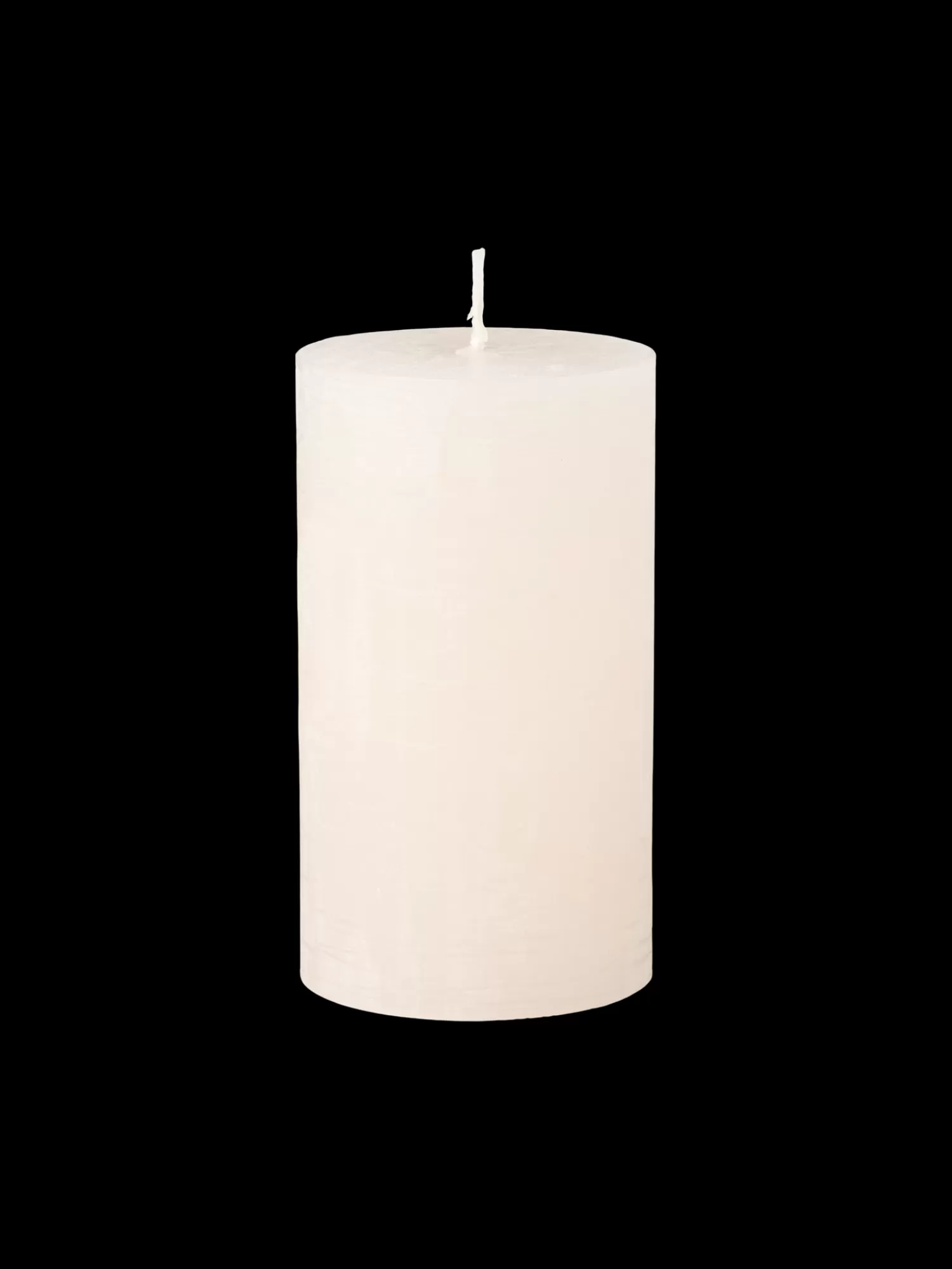 Søstrene Grene Bloklys 12 Cm Off White Shop