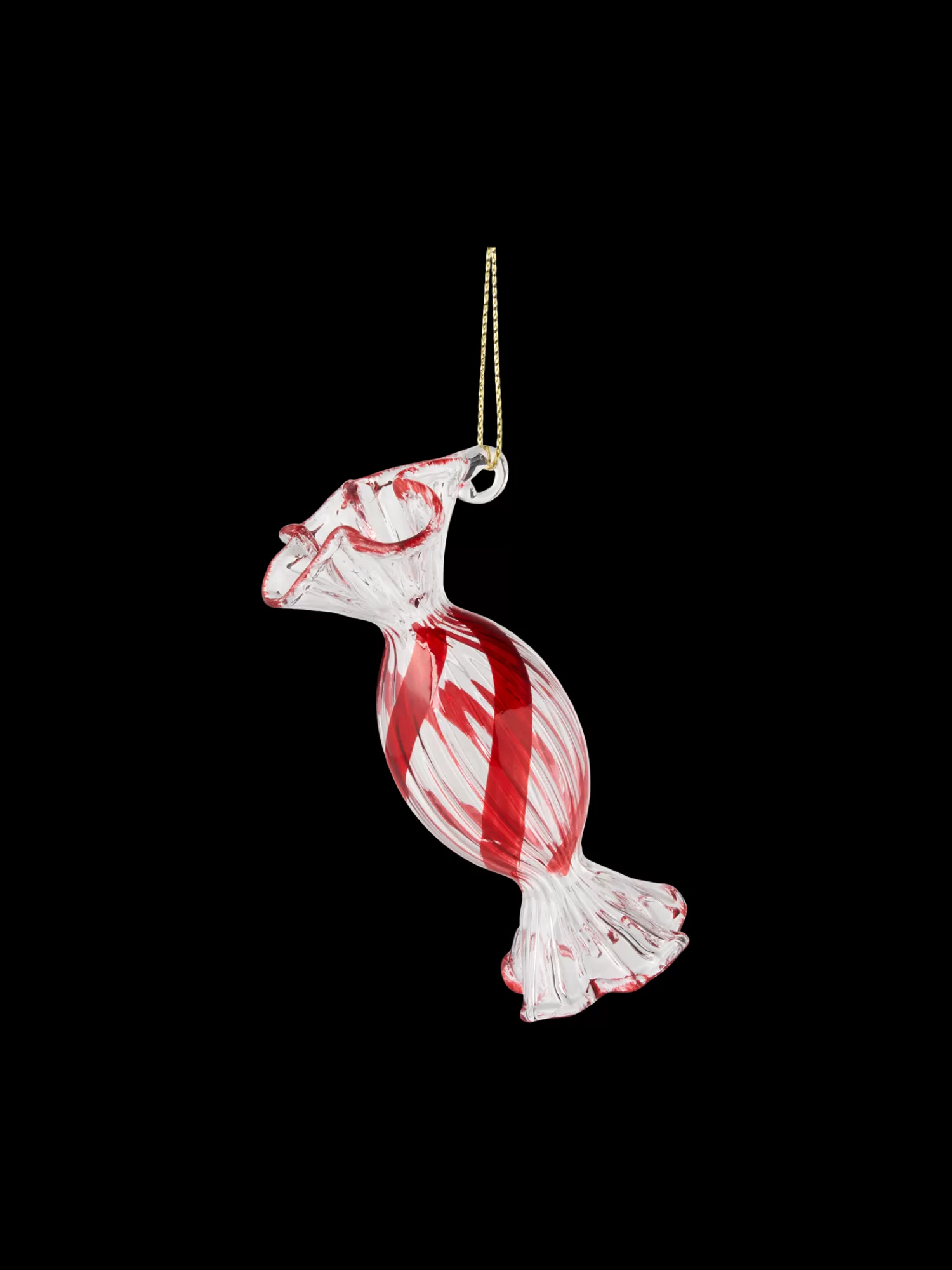 Søstrene Grene Bonbon-ornament Red Fashion