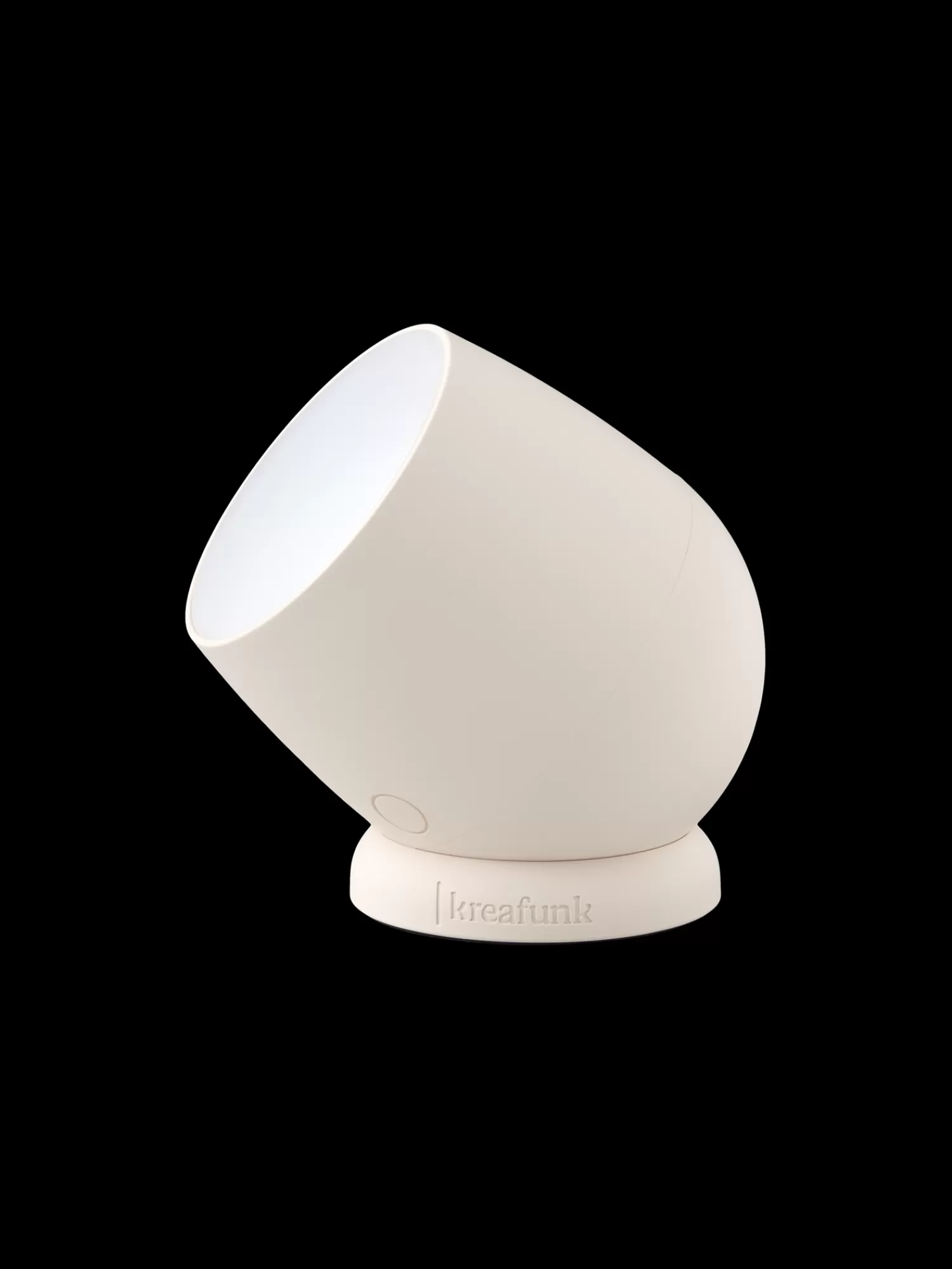 Søstrene Grene Bordlampe Off White Online