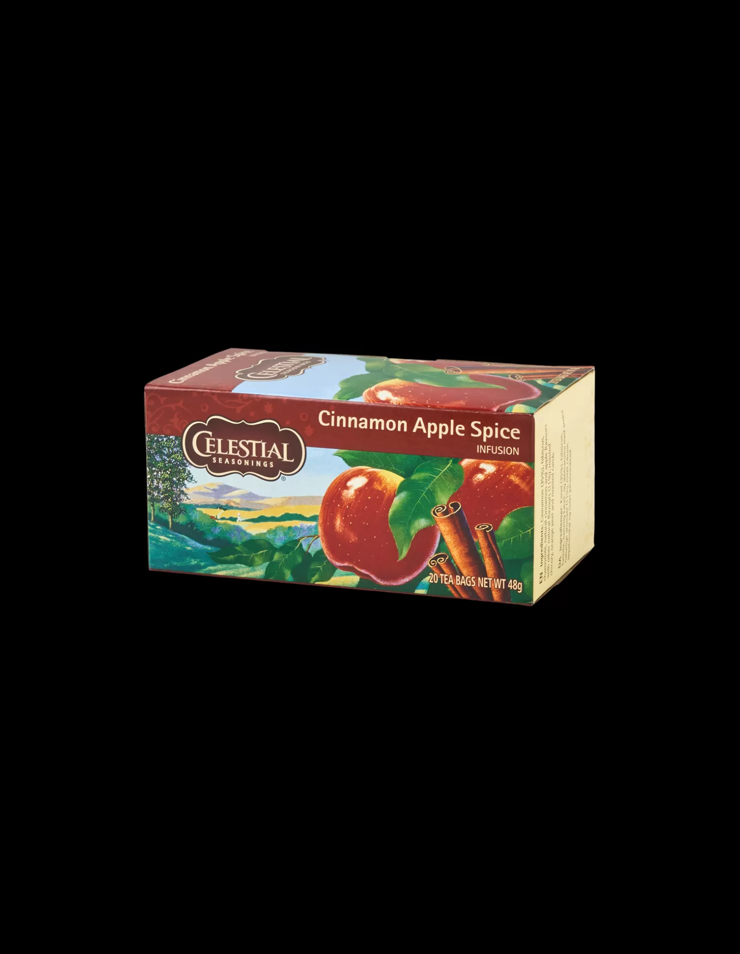 Søstrene Grene Celestial Cinnamon Apple Spice - Te Best Sale