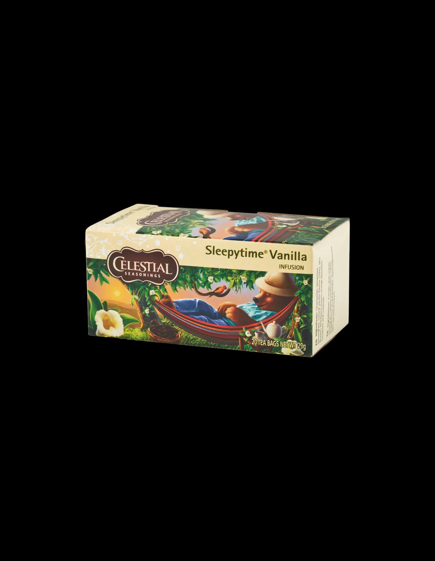 Søstrene Grene Celestial Herbal Vanilla - Te New