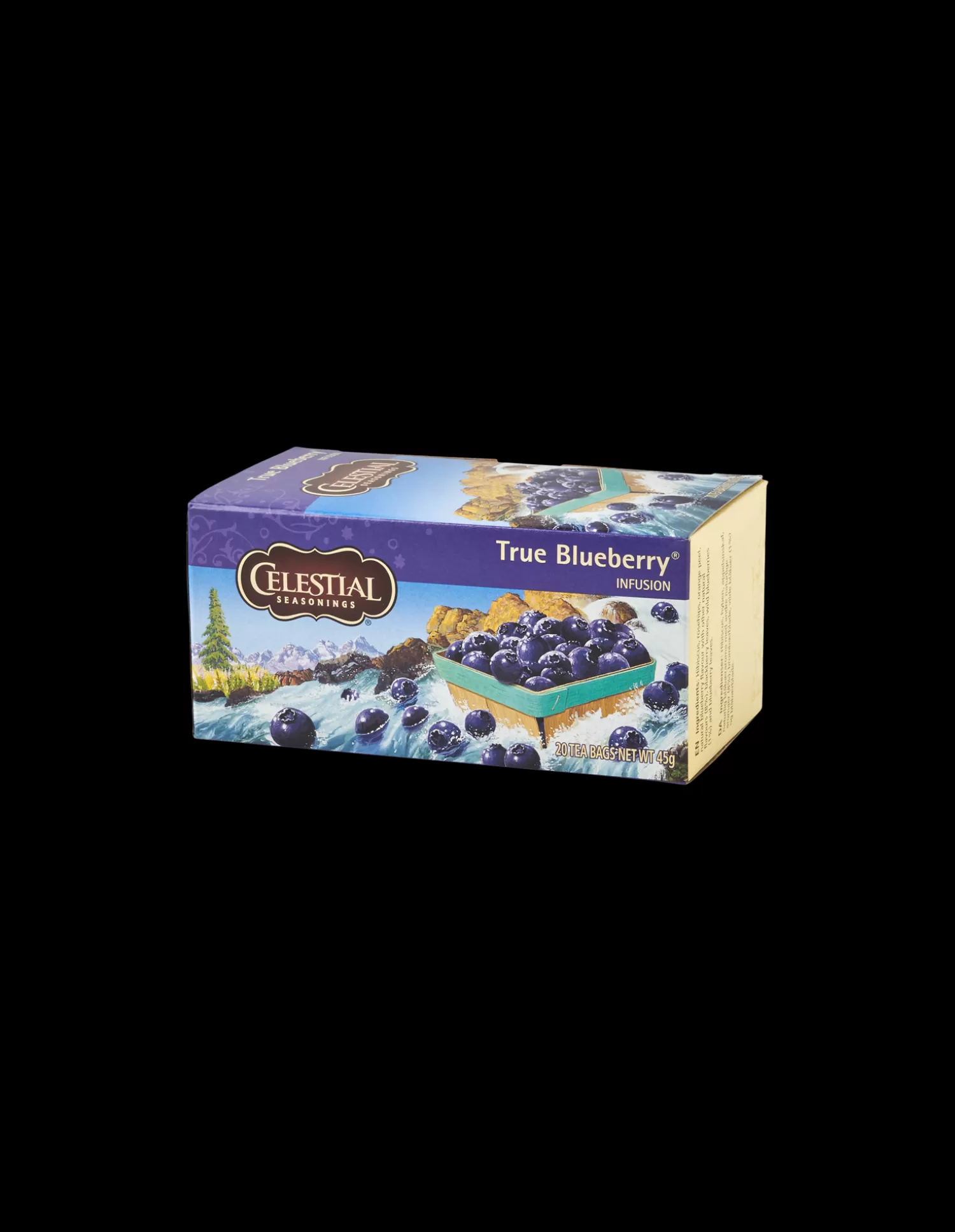 Søstrene Grene Celestial True Blueberry - Te Best