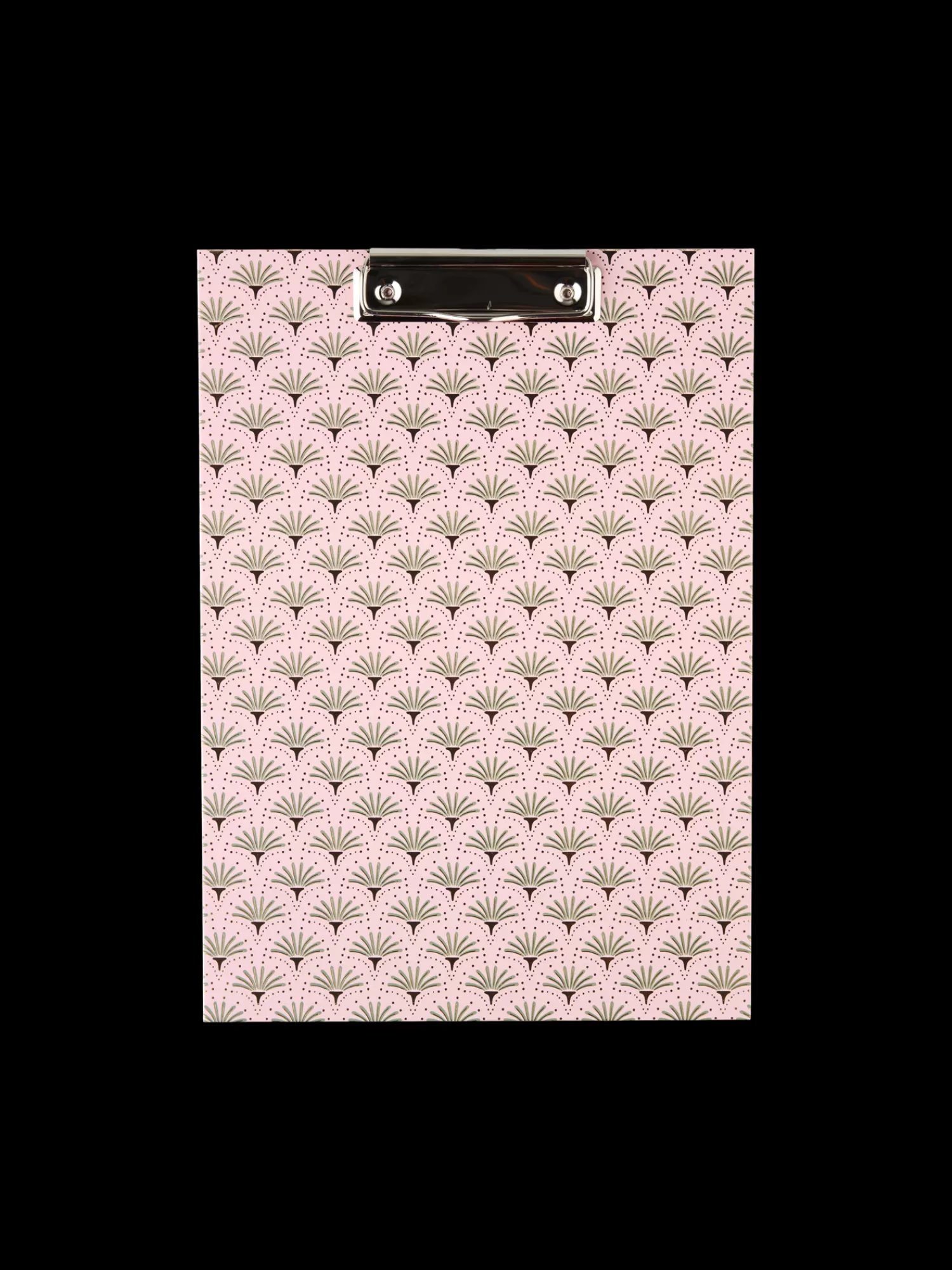 Søstrene Grene Clipboard A4 Rose Fashion