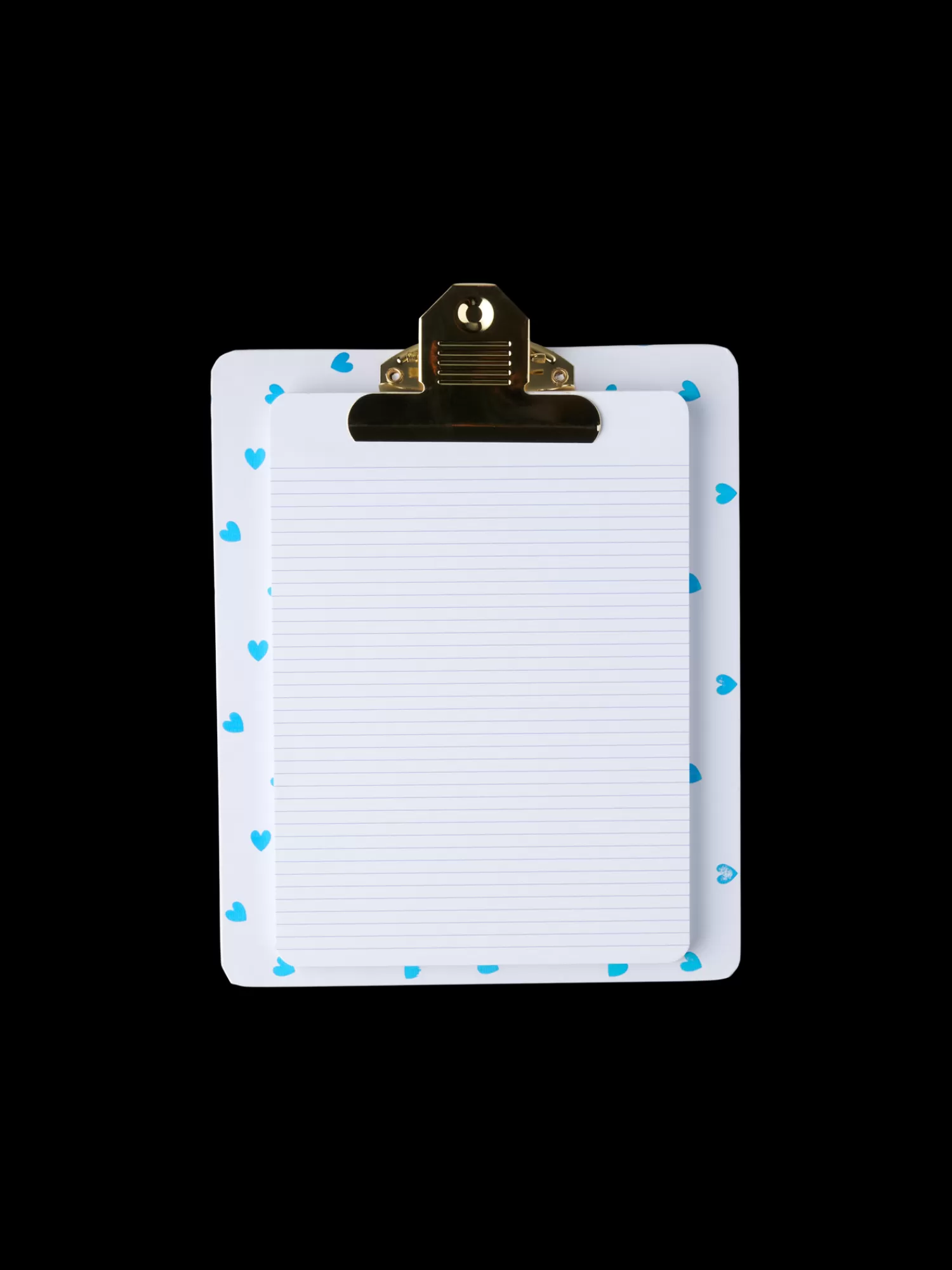 Søstrene Grene Clipboard Med Notesblok Lavender Fashion