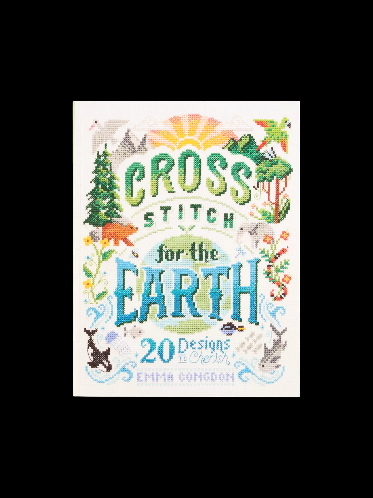 Søstrene Grene Cross Stitch For The Earth Multi Flash Sale