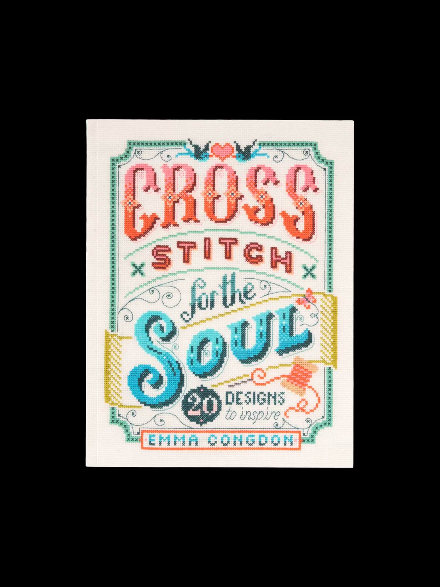 Søstrene Grene Cross Stitch For The Soul Multi Shop