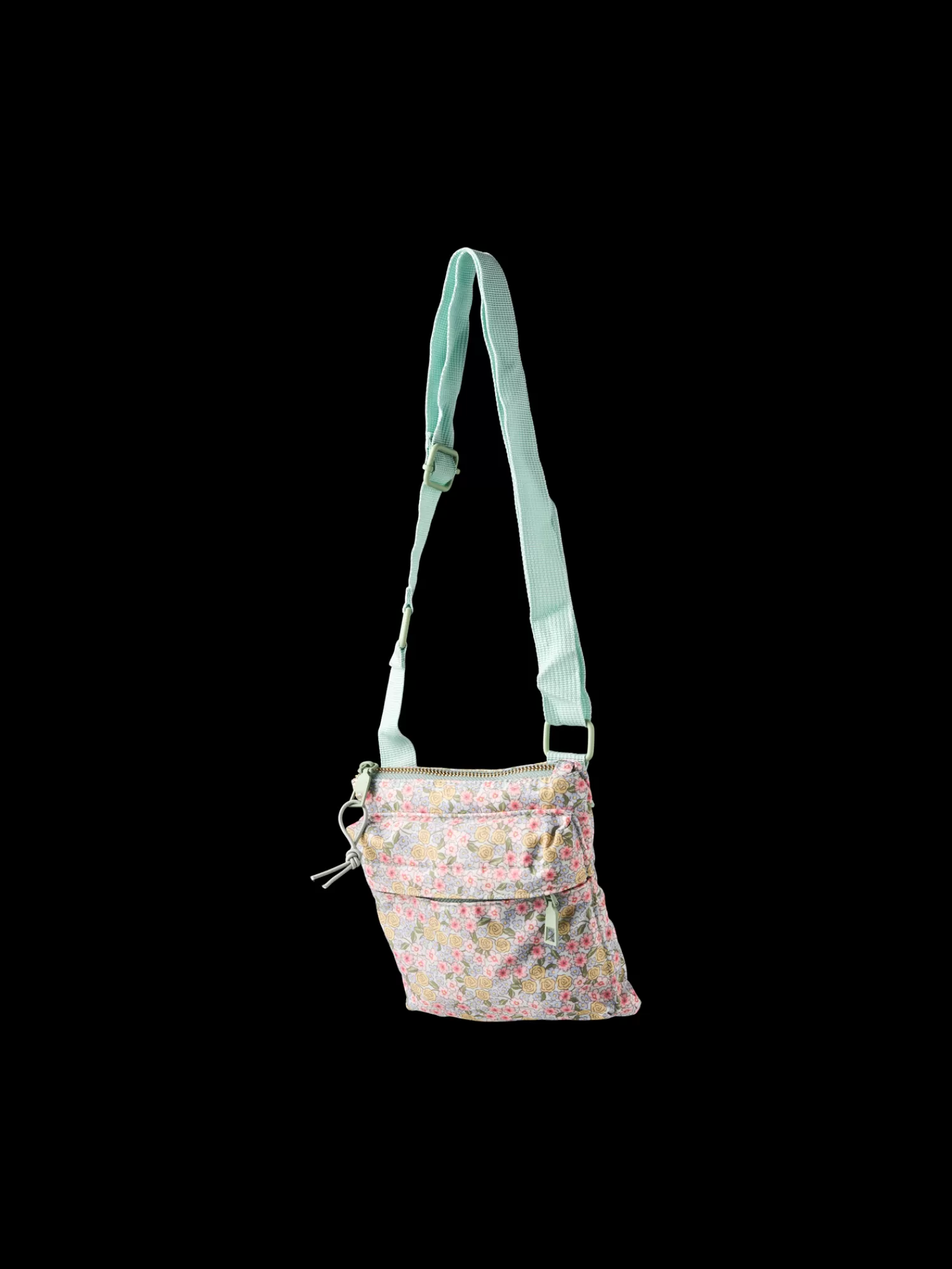 Søstrene Grene Crossbody-taske Milky Green Hot