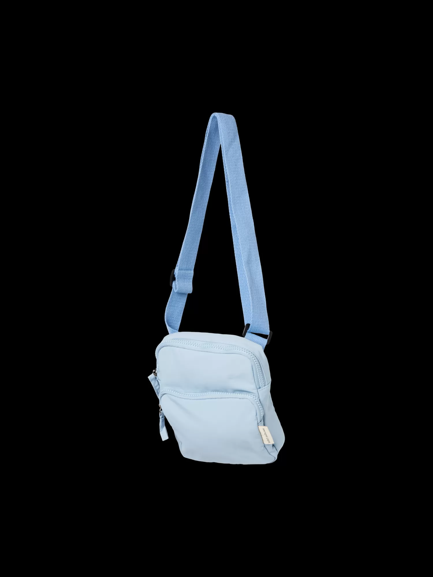 Søstrene Grene Crossbody-taske Smokey Blue Store