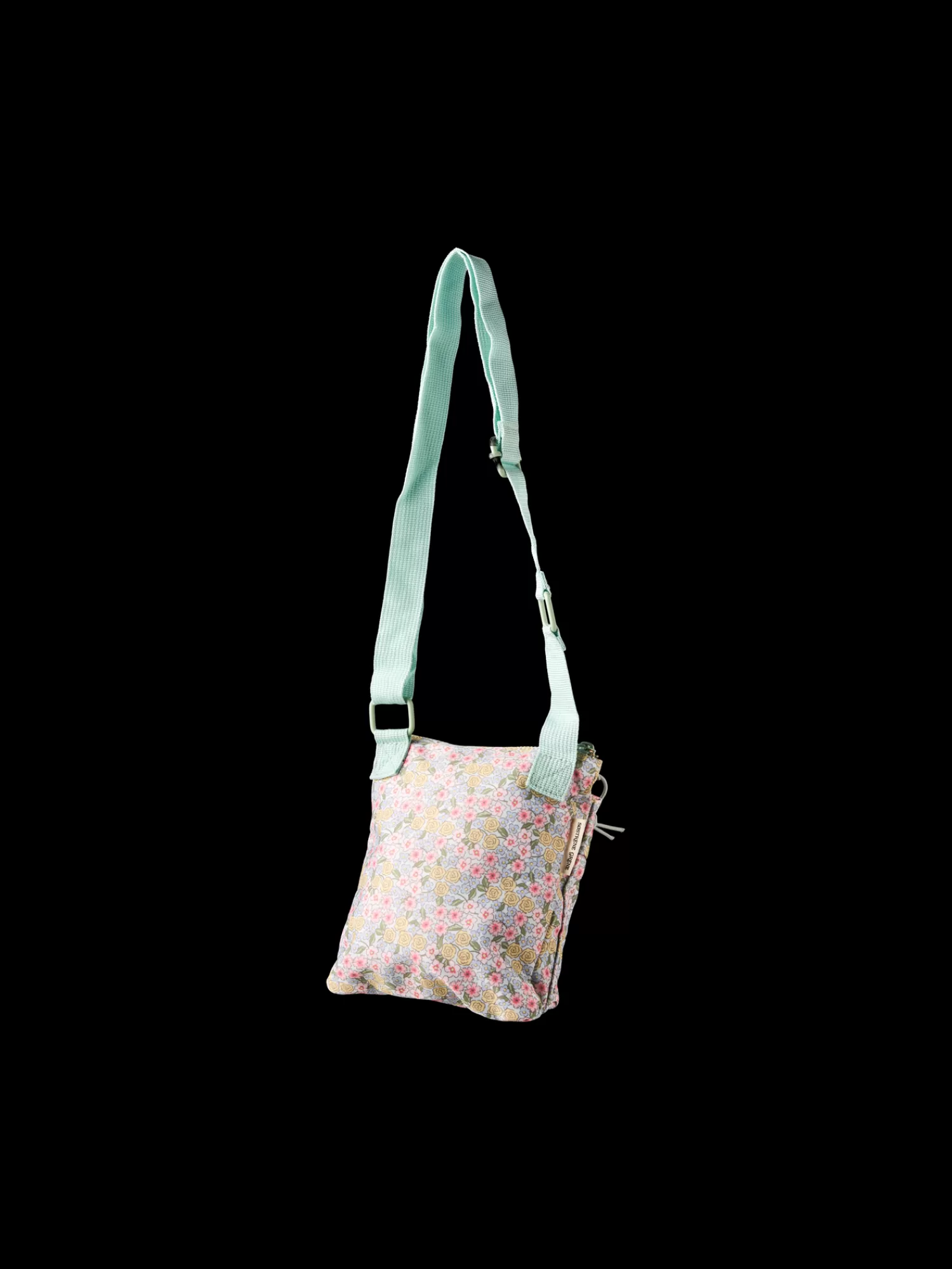 Søstrene Grene Crossbody-taske Milky Green Hot