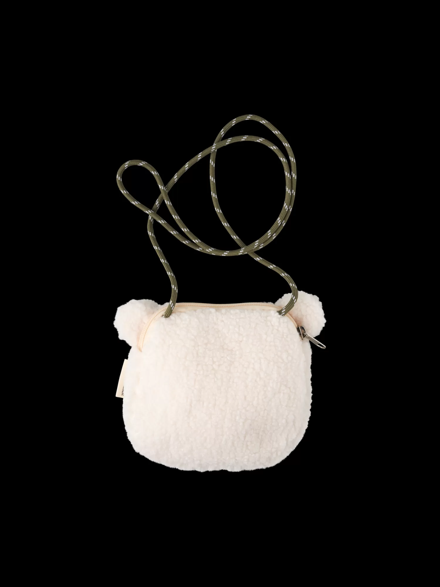 Søstrene Grene Crossbody-taske Til Børn Off White Discount