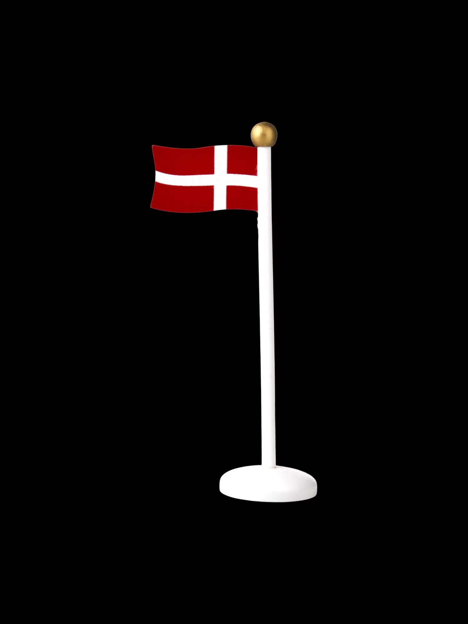 Søstrene Grene Dannebrogsflag Af Træ Multi Shop