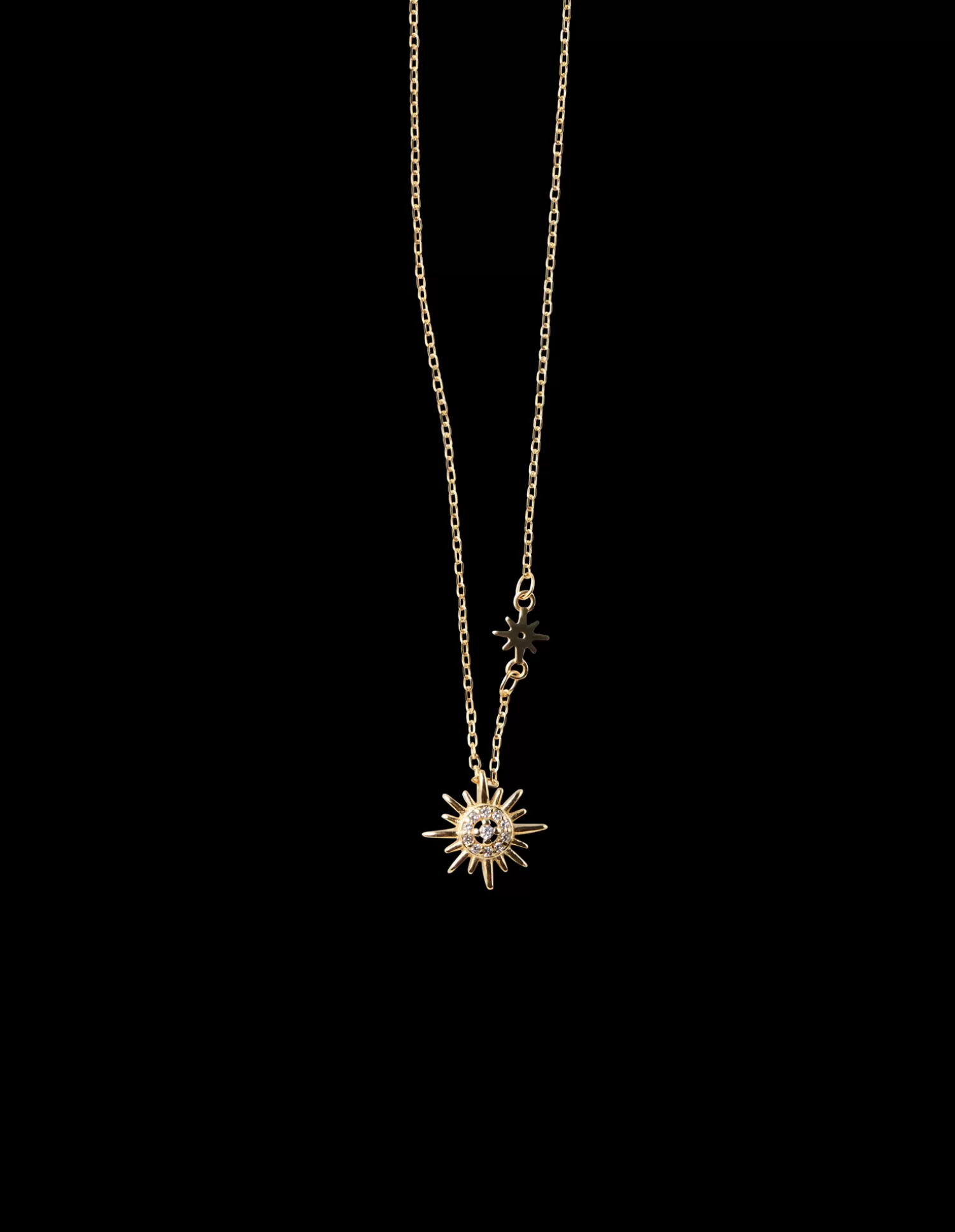 Søstrene Grene Dawn Necklace Gold Clearance