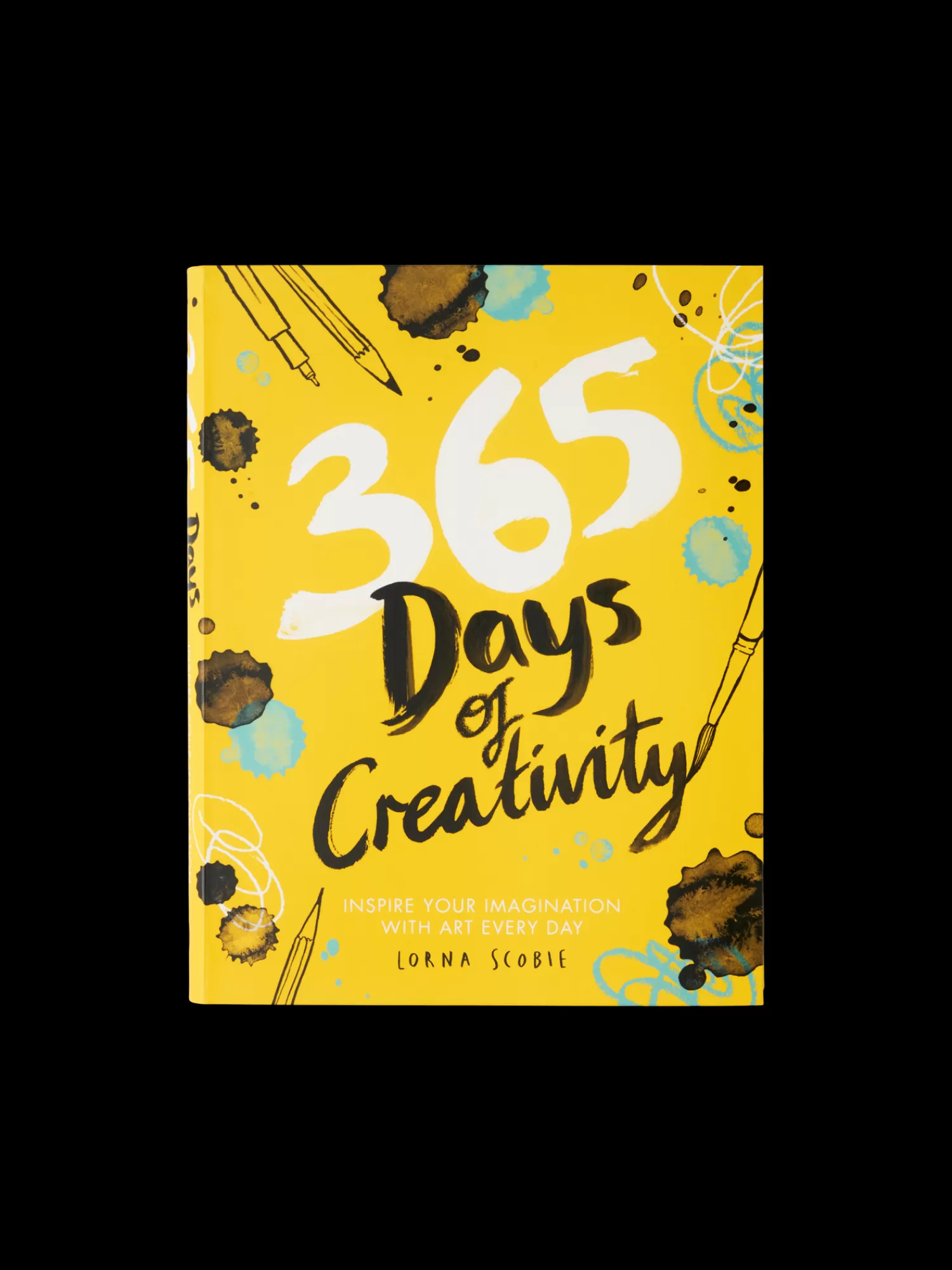 Søstrene Grene 365 Days Of Creativity Lemon Flash Sale