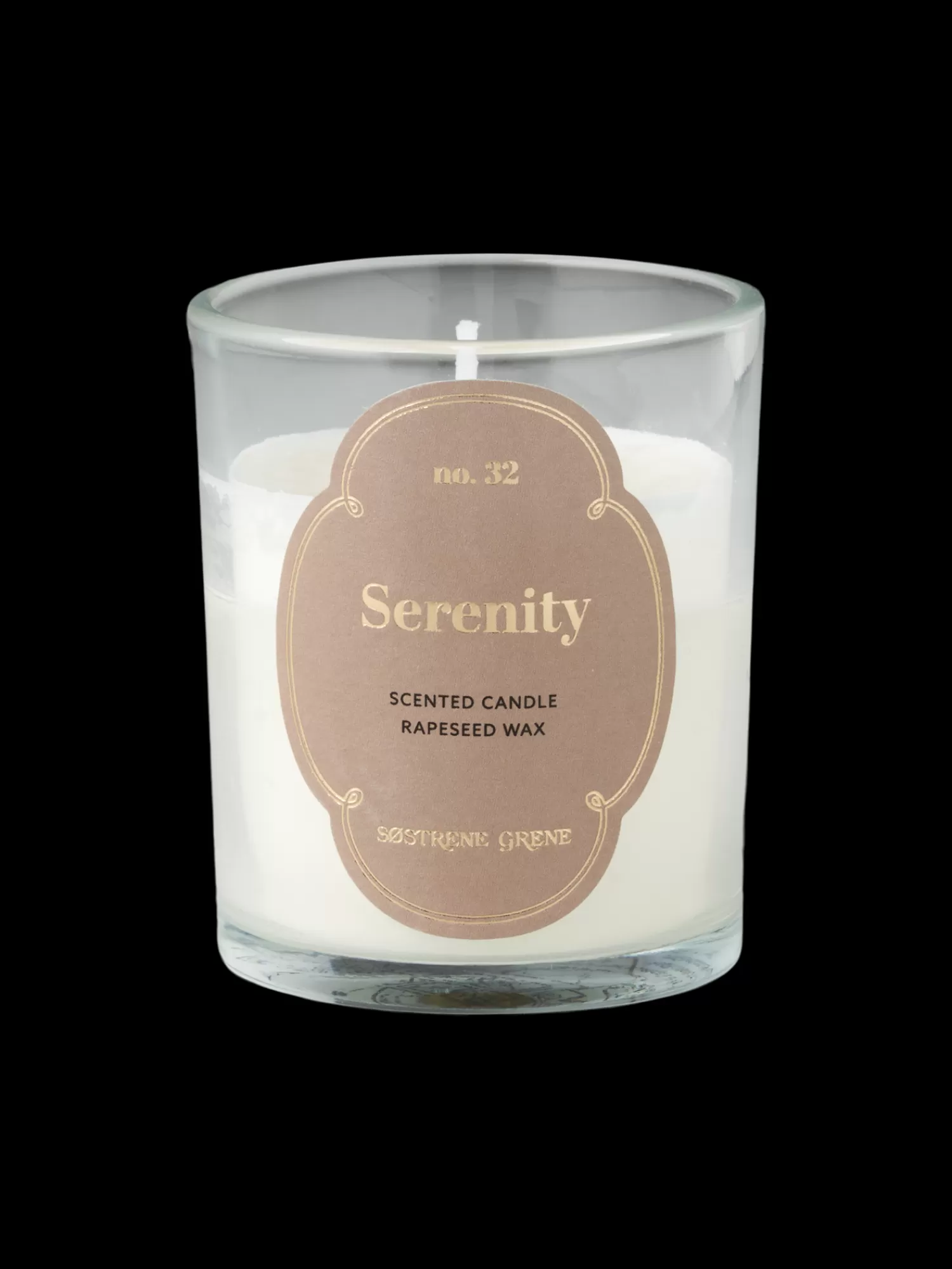 Søstrene Grene Duftlys Serenity Mocha New