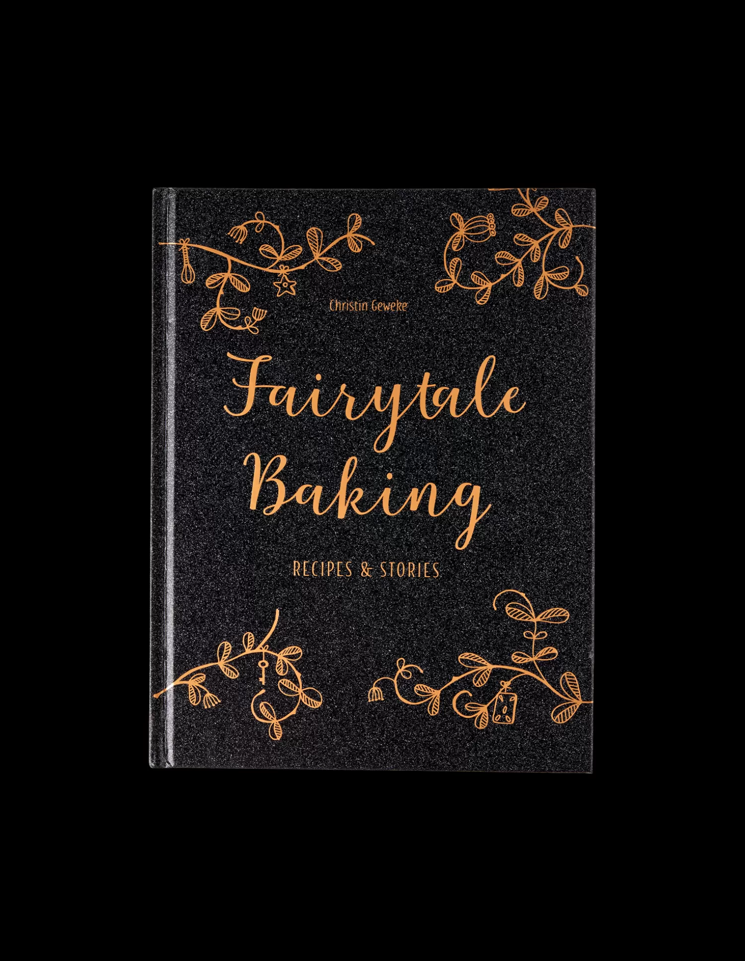 Søstrene Grene Fairytale Baking: Recipes & Stories Black Cheap