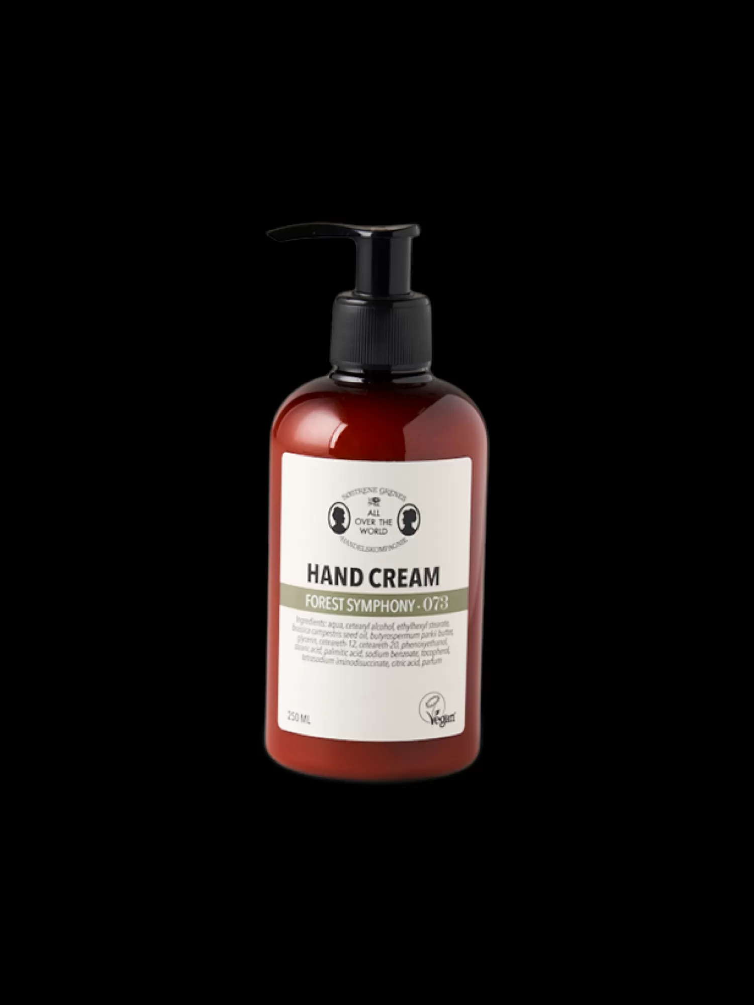 Søstrene Grene Forest Symphony 073-Håndcreme 250 Ml Brown Best Sale