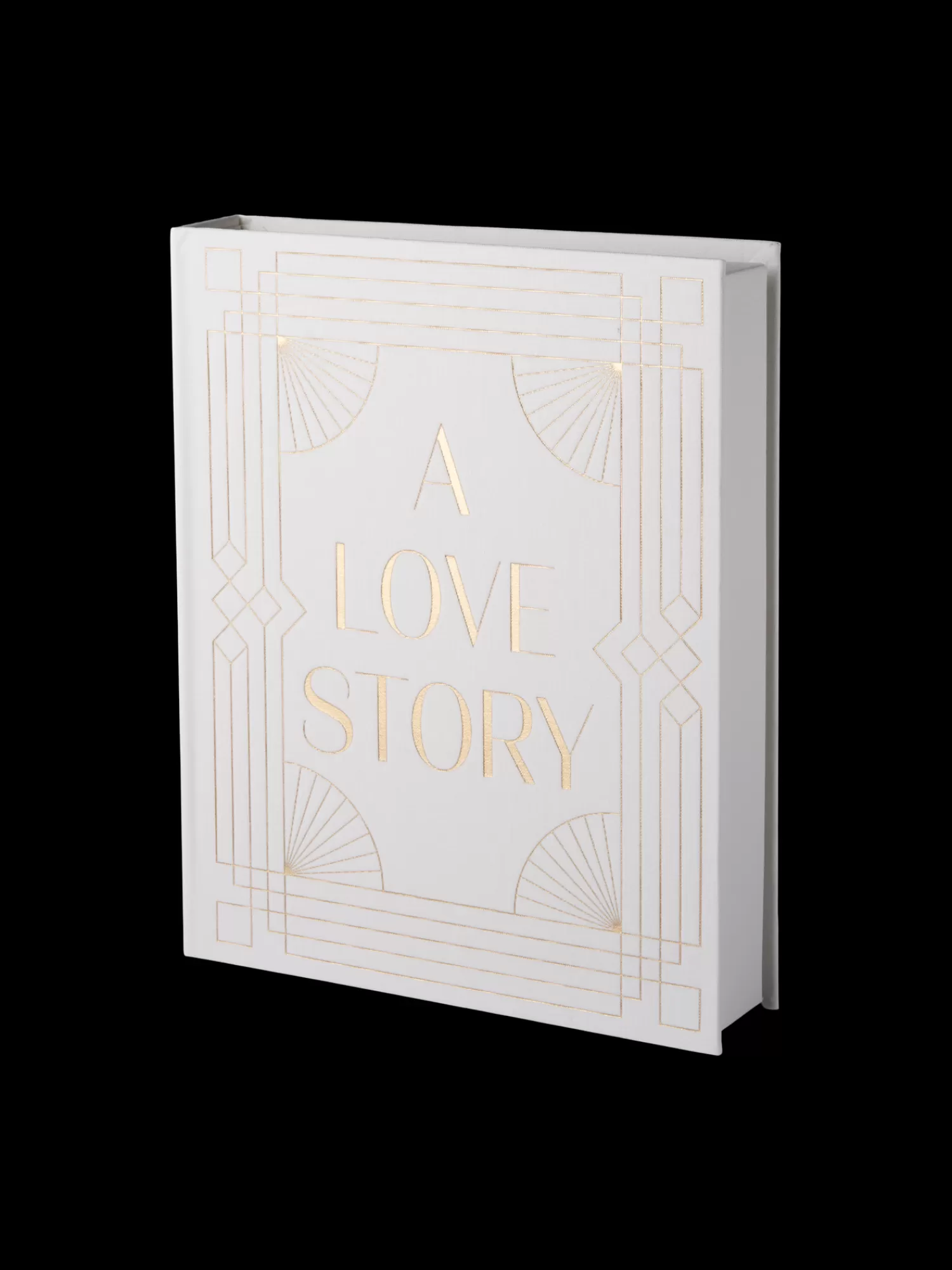 Søstrene Grene Fotoalbum A Love Story Off White Cheap