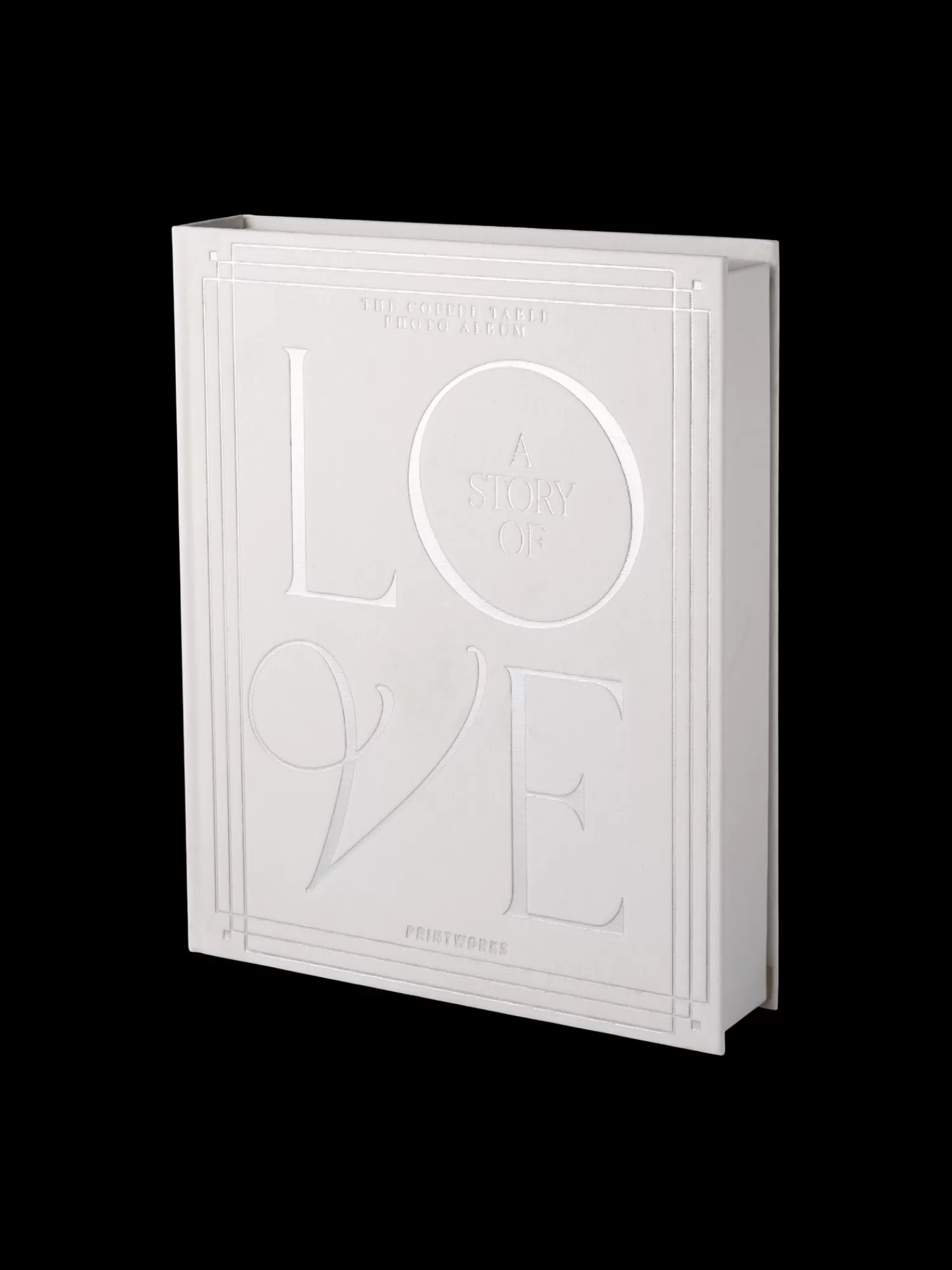 Søstrene Grene Fotoalbum A Story Of Love Off White Discount