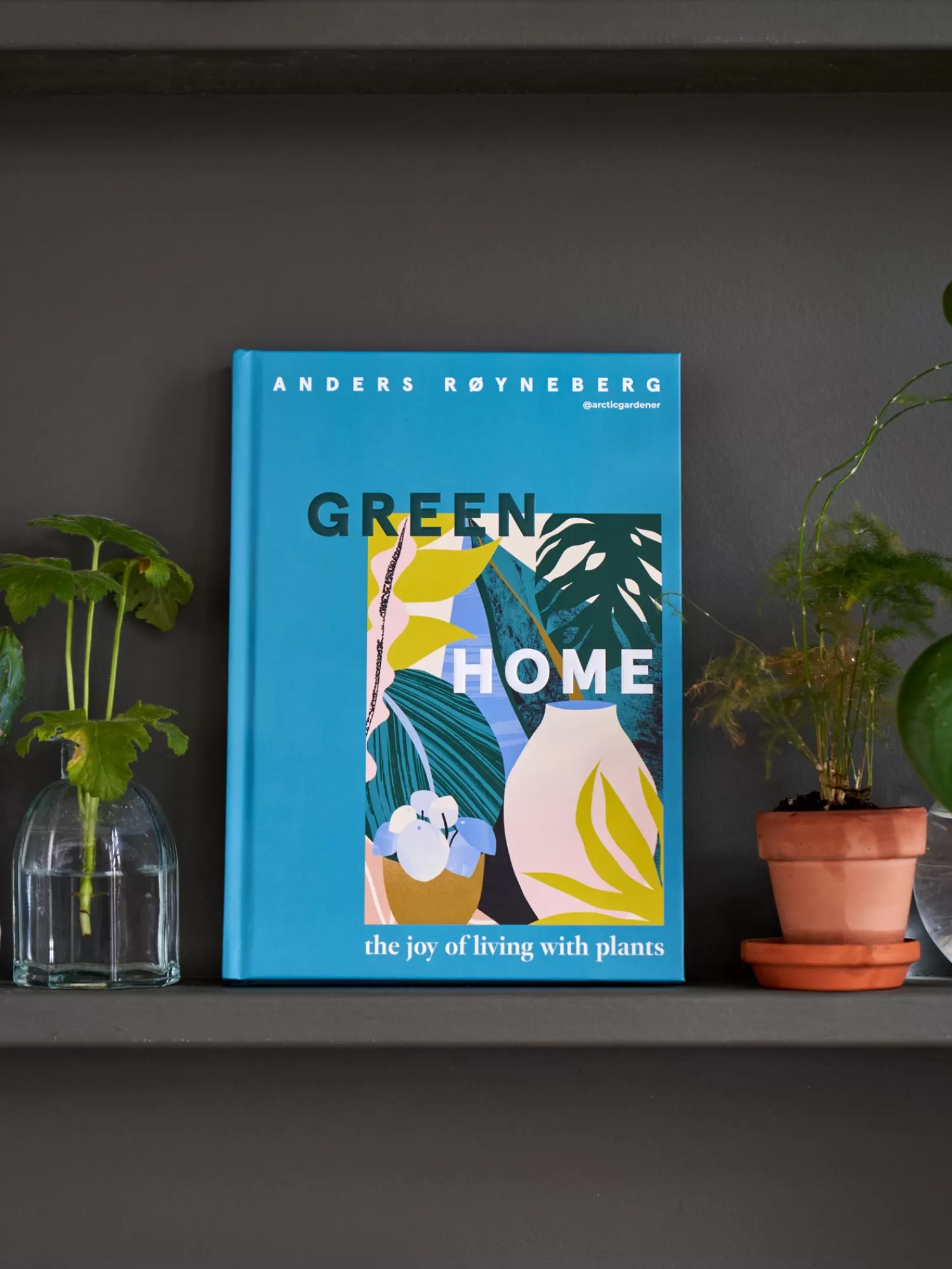 Søstrene Grene Green Home - The Joy Of Living With Plants Mint Leaf Sale