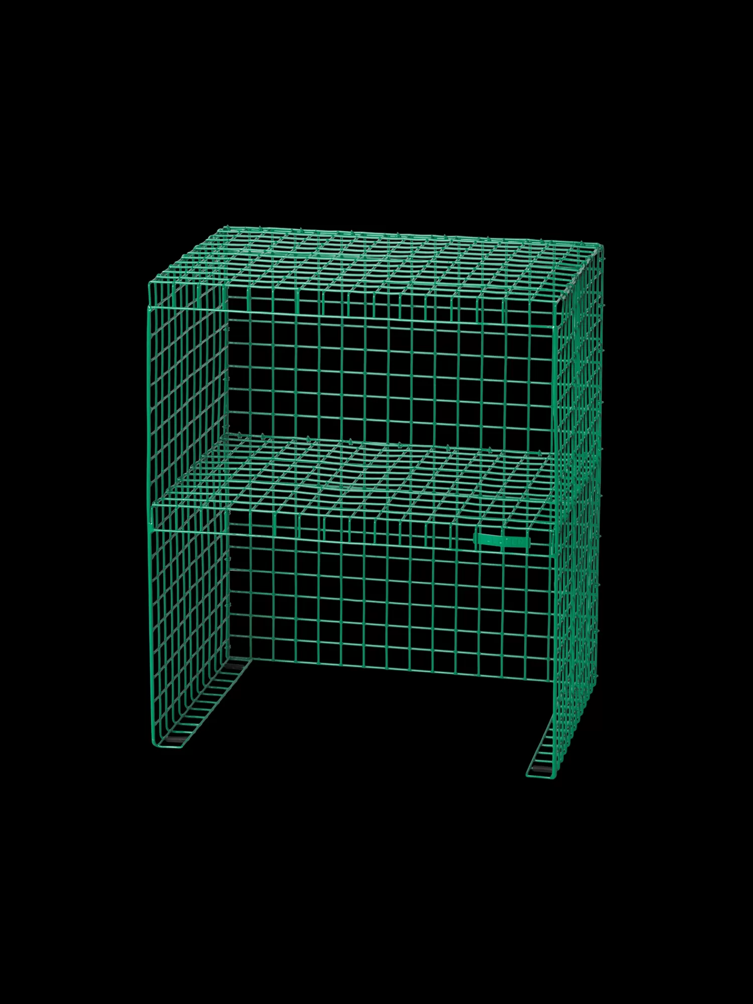 Søstrene Grene GRID SIDE TABLE Sidebord Green Cheap