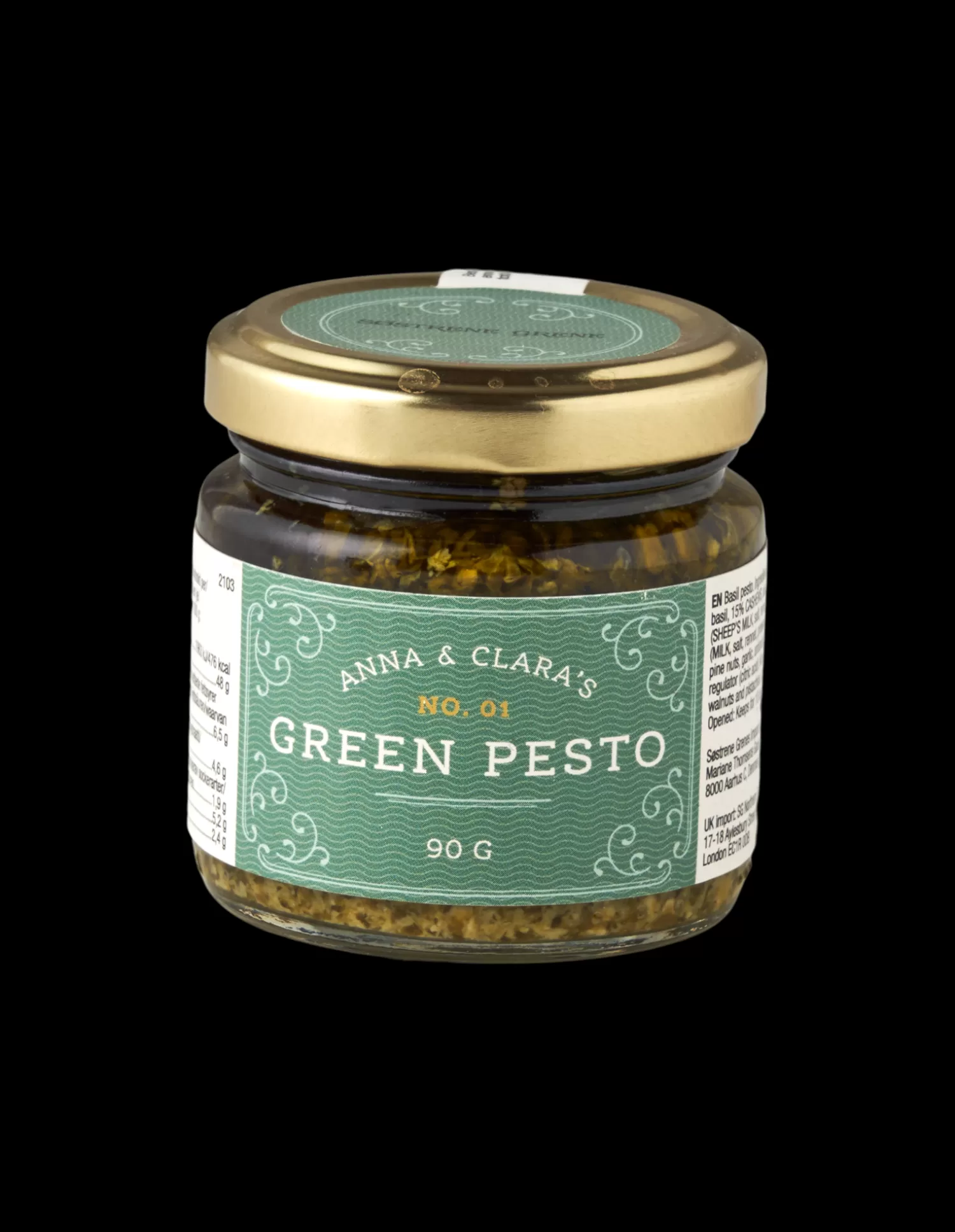 Søstrene Grene Grøn Pesto Online