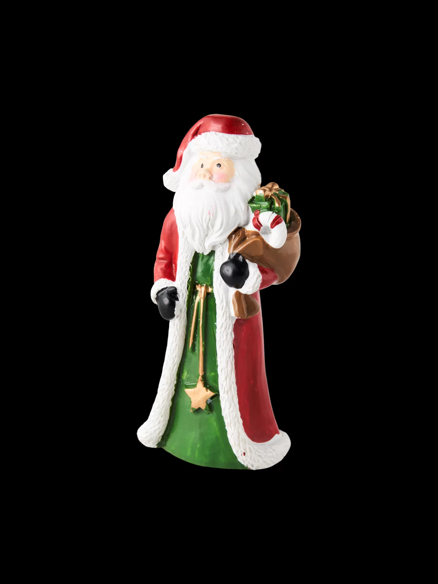 Søstrene Grene Julemandsfigur Red Cheap