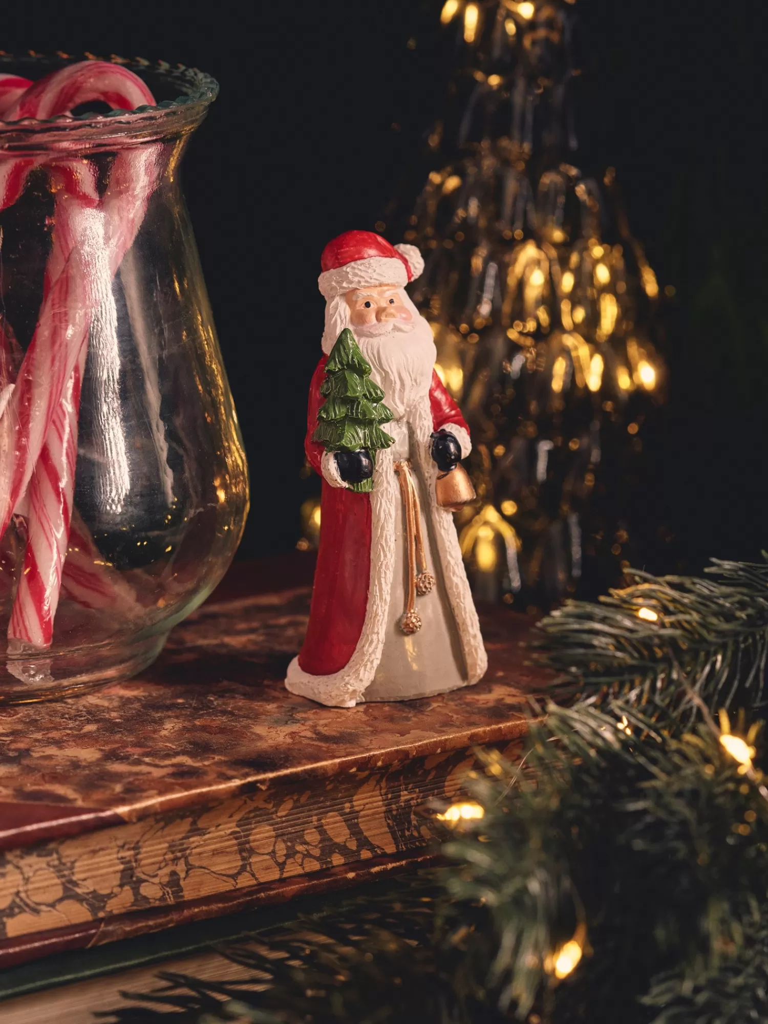 Søstrene Grene Julemandsfigur Red Sale