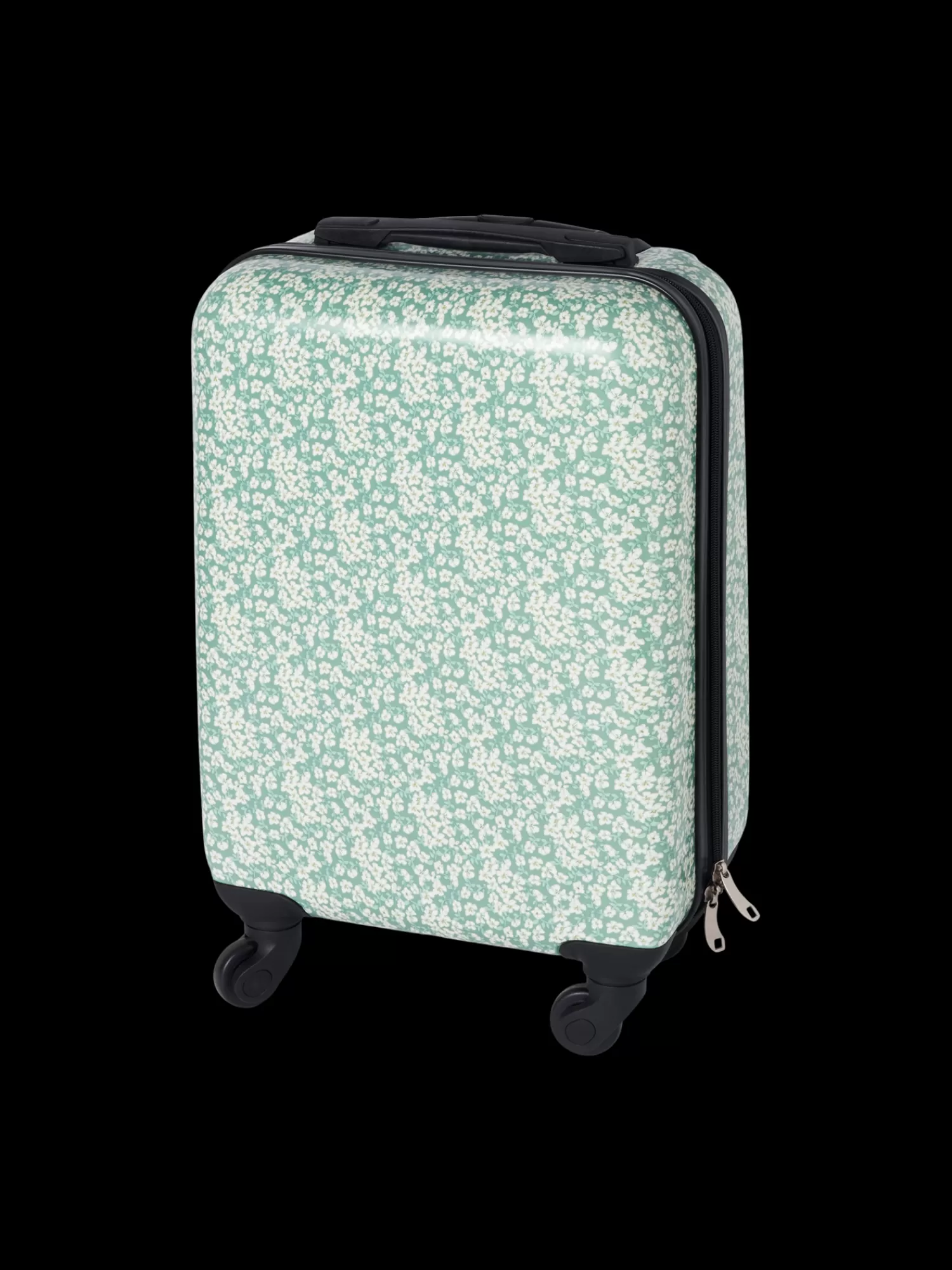 Søstrene Grene Kabinekuffert Hardcase Moss Green Discount