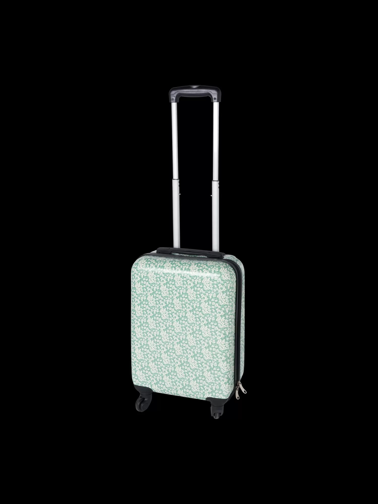 Søstrene Grene Kabinekuffert Hardcase Moss Green Discount