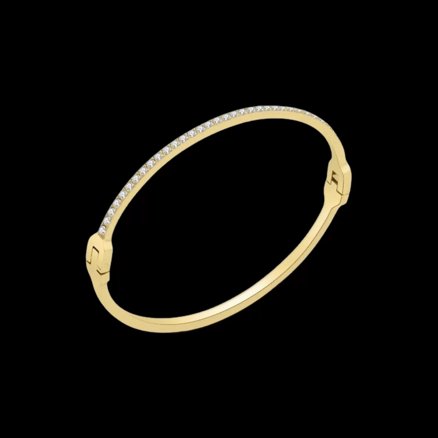 Søstrene Grene Krone-armbånd Gold Outlet