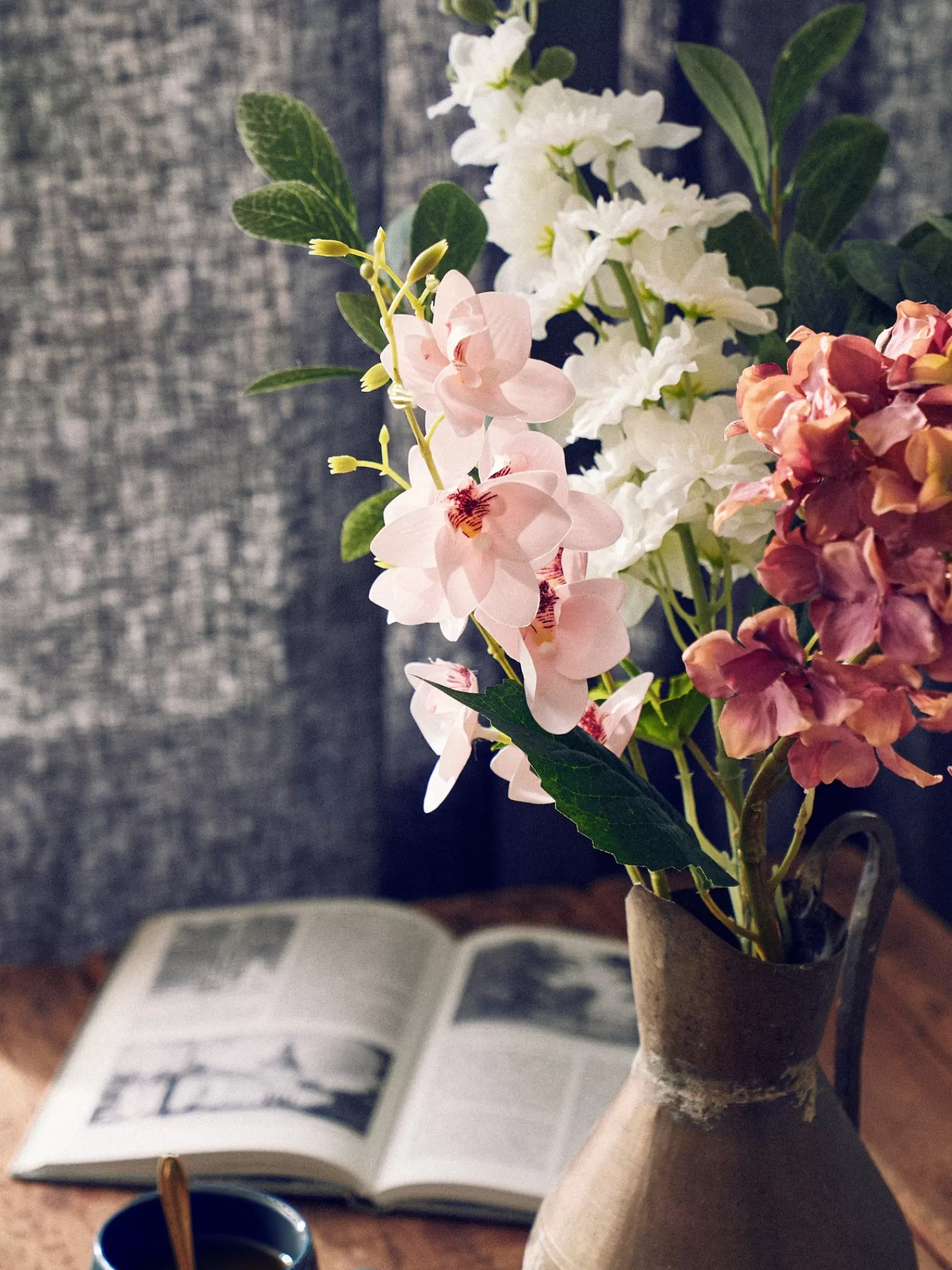 Søstrene Grene Kunstig Blomst Rose Sale