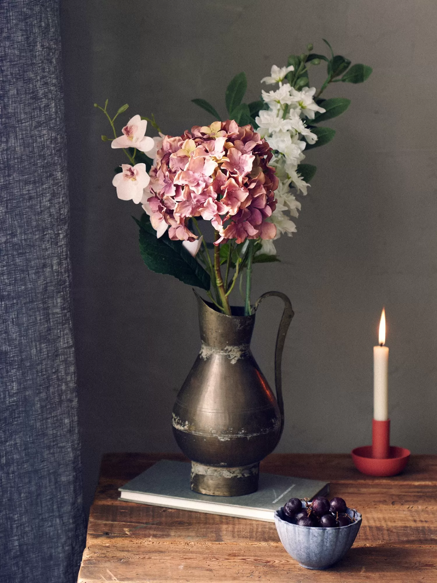 Søstrene Grene Kunstig Blomst Best