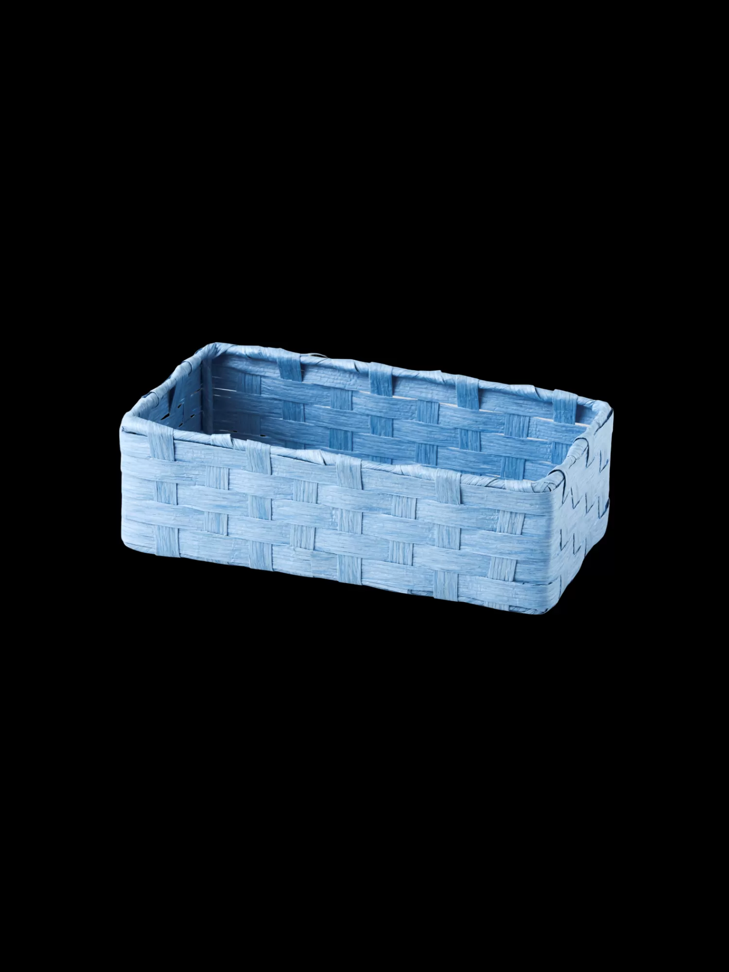 Søstrene Grene Kurv Ice Blue Clearance