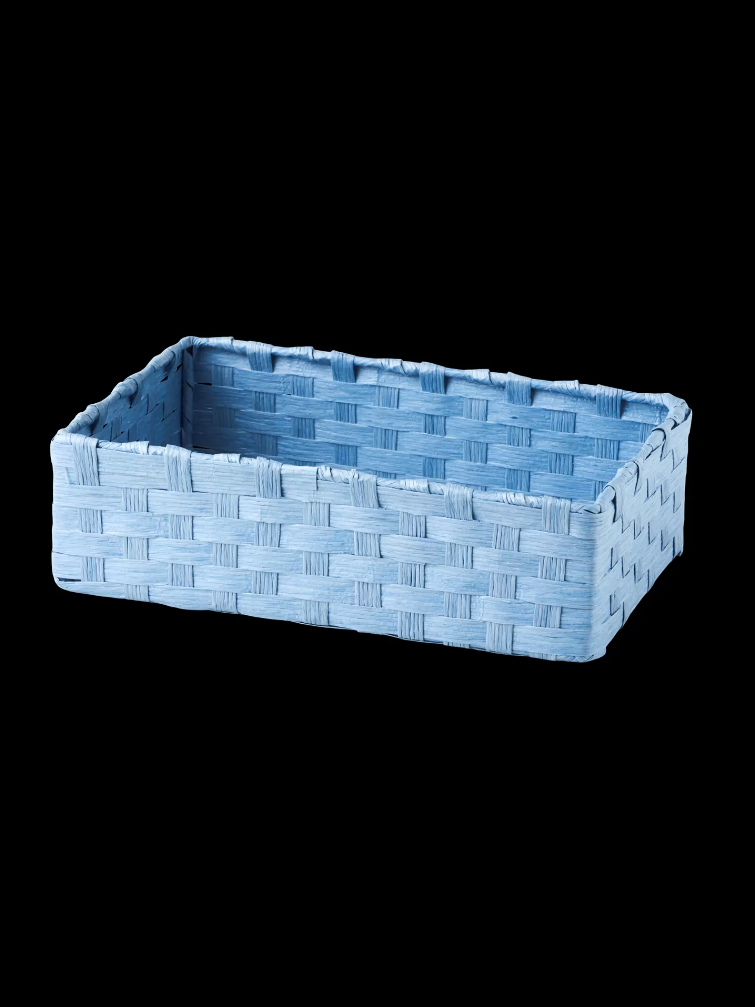 Søstrene Grene Kurv Ice Blue Cheap