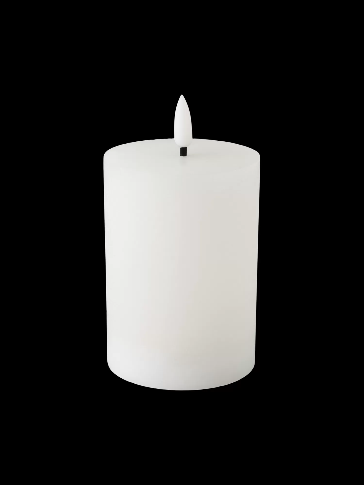 Søstrene Grene LED-bloklys 10 Cm White Store