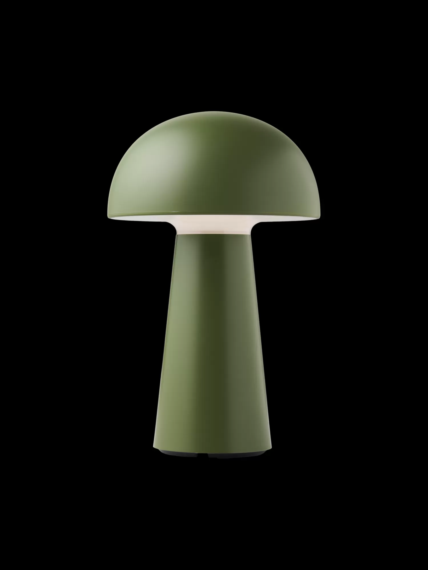 Søstrene Grene LED-bordlampe Moss Green Best