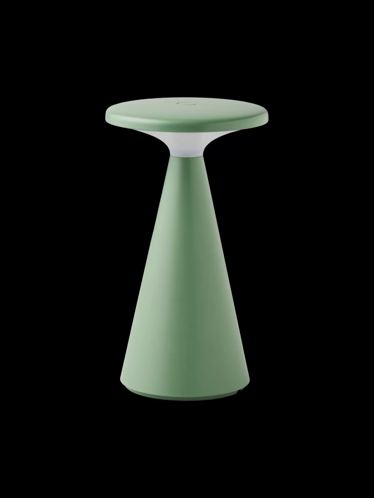 Søstrene Grene LED-bordlampe Moss Green Shop