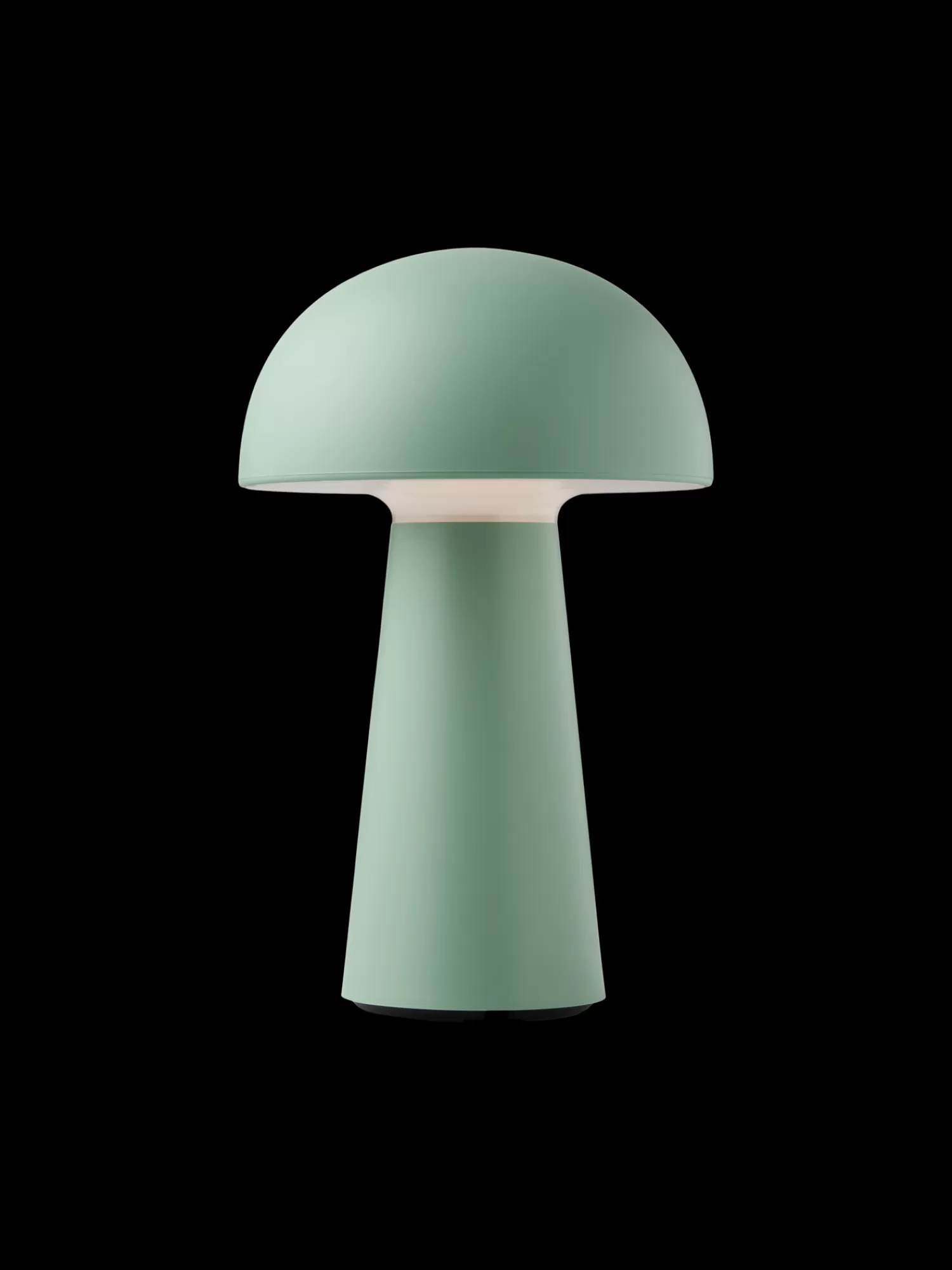 Søstrene Grene LED-bordlampe Dusty Green Store