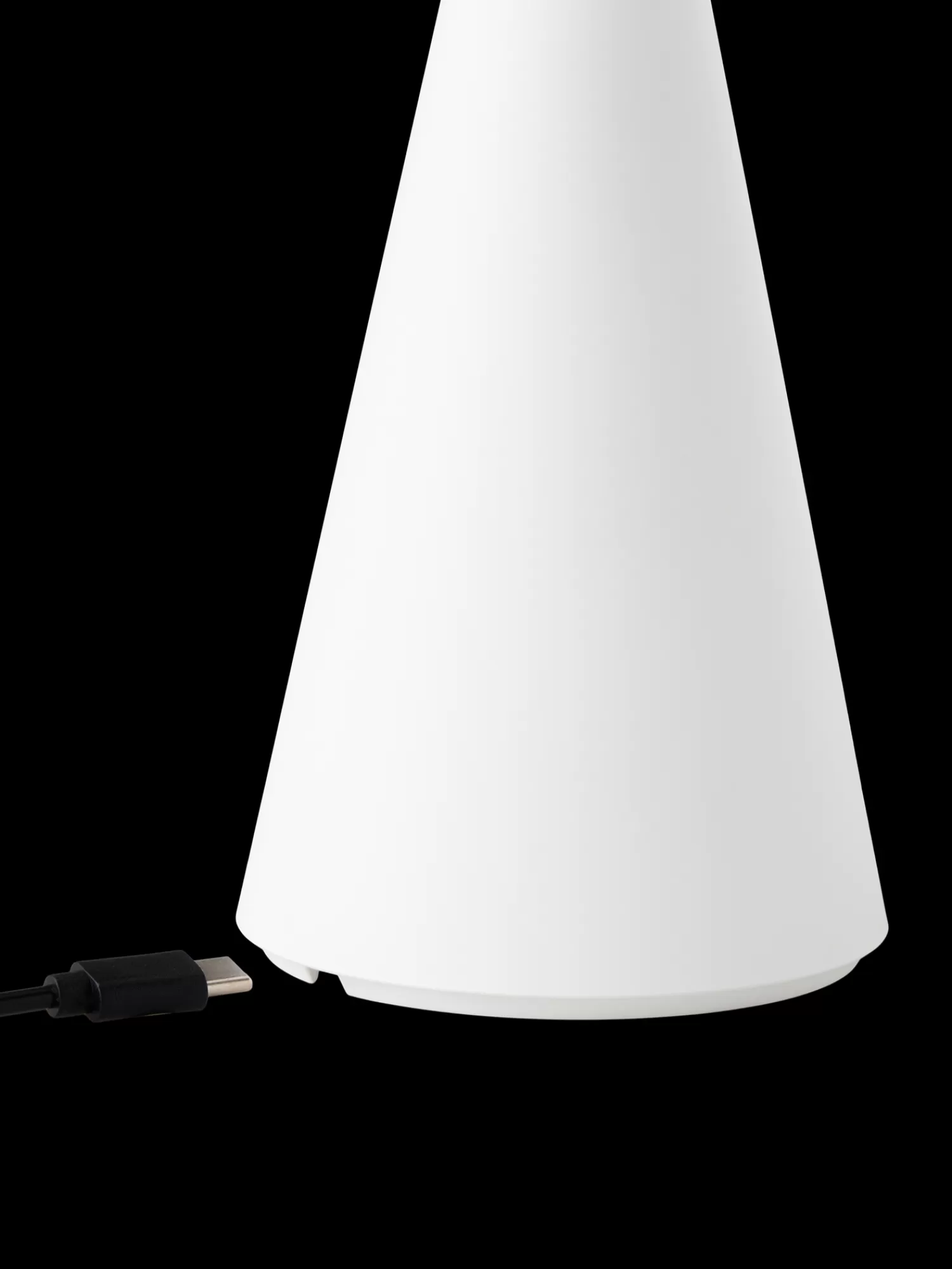 Søstrene Grene LED-bordlampe White Sale